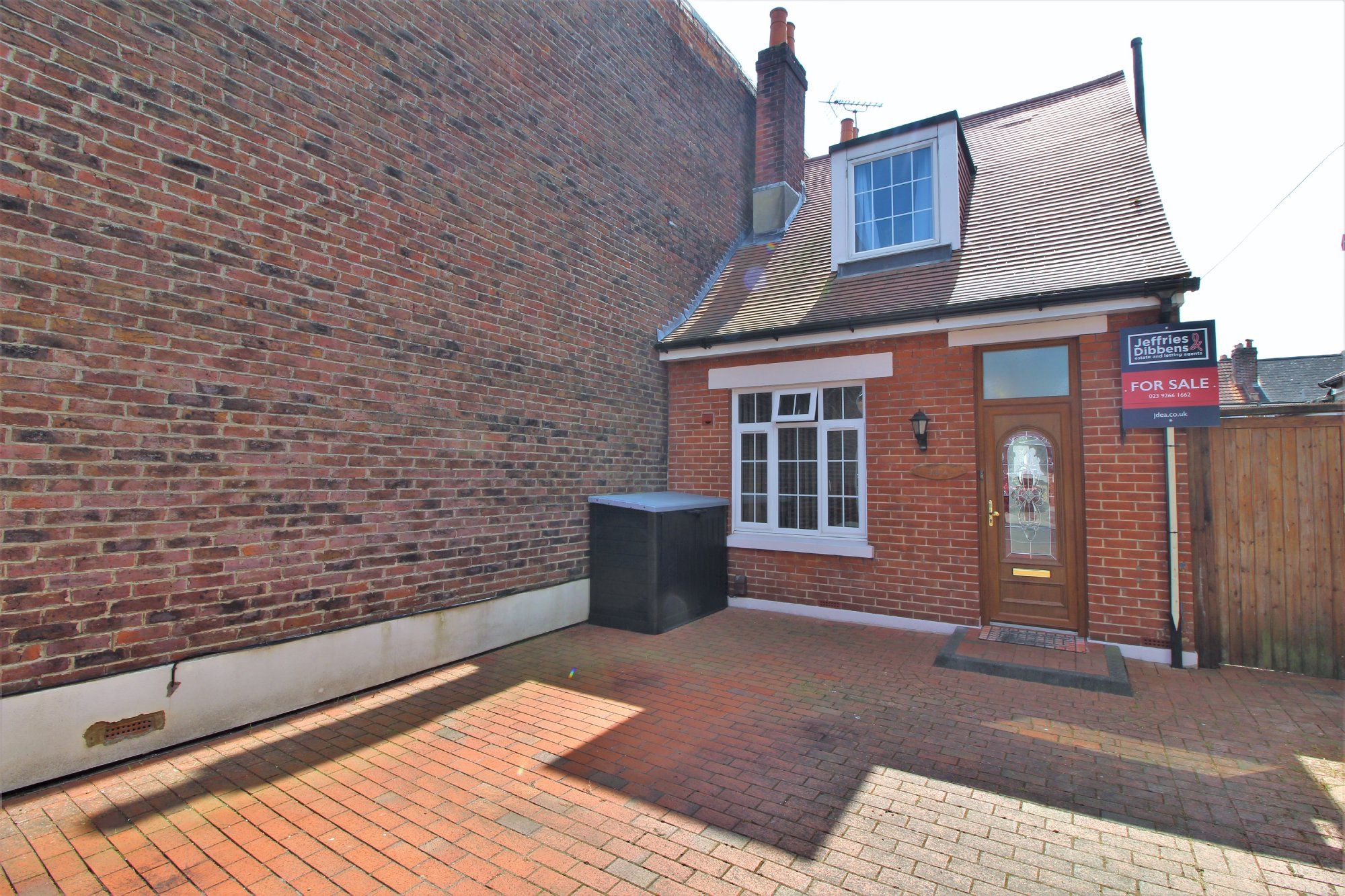 2 bed semidetached house for sale in Strode Road, Portsmouth PO2 Zoopla