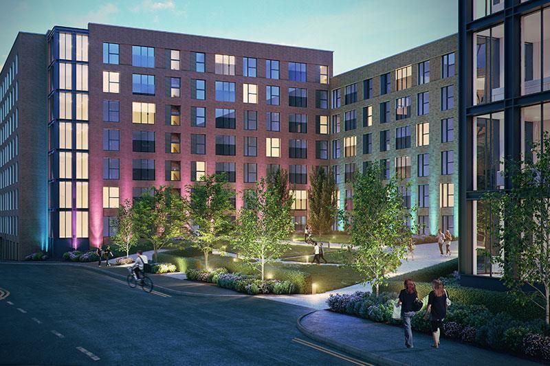 Timber Yard (East Building) Pershore Street Birmingham B5  