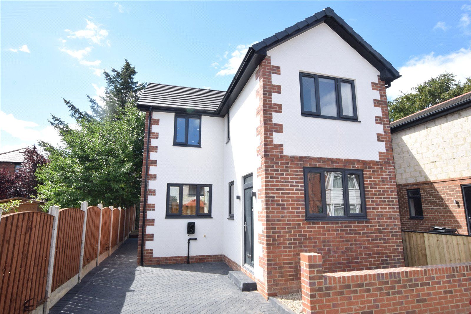 New home, 3 bed detached house for sale in Boston Avenue, Kirkstall