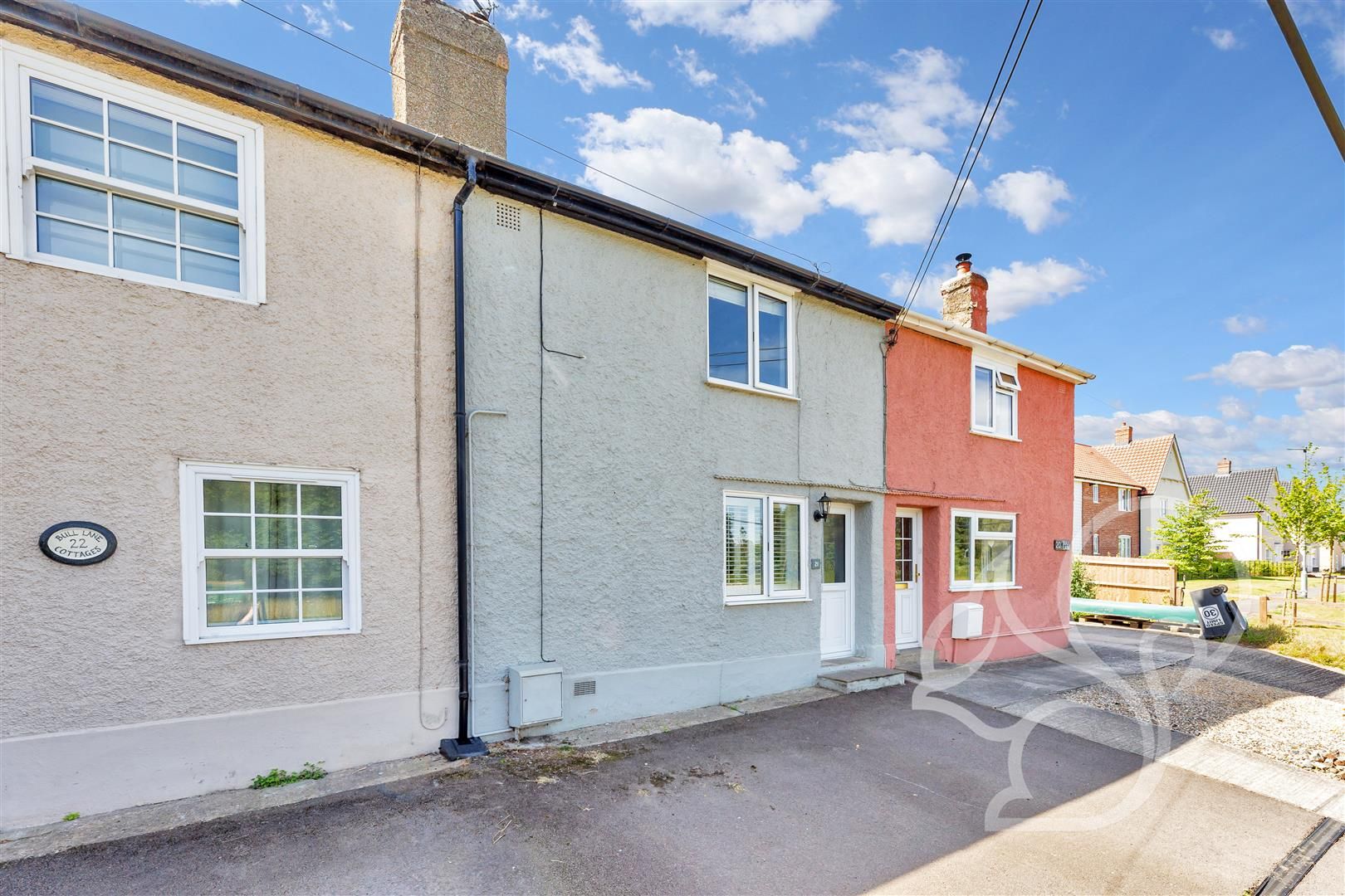 2 bed terraced house for sale in Bull Lane, Long Melford, Sudbury CO10 Zoopla