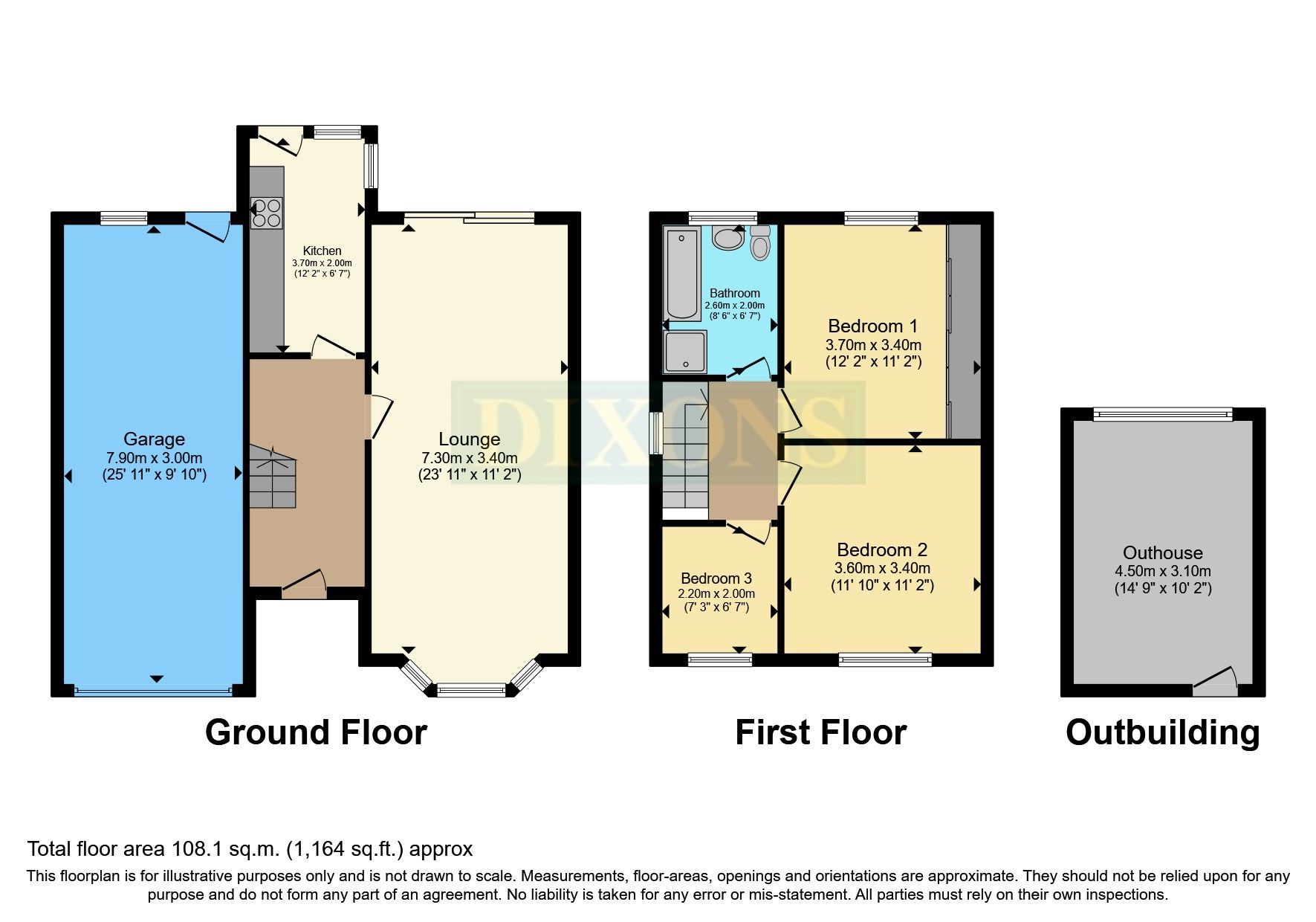 3 bed semidetached house for sale in Heath Road, Willenhall, West