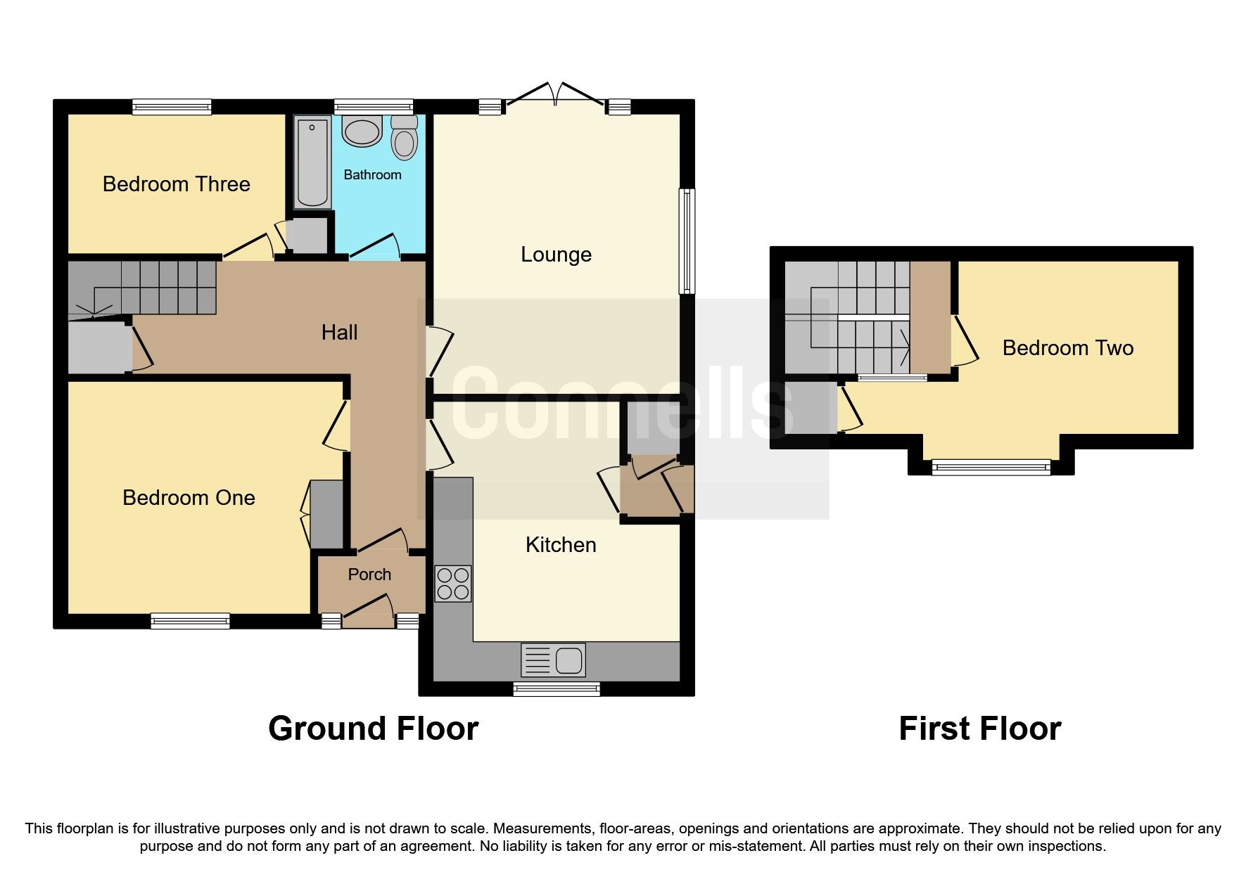 3 bed semidetached bungalow for sale in St. Thomas Road, Trowbridge
