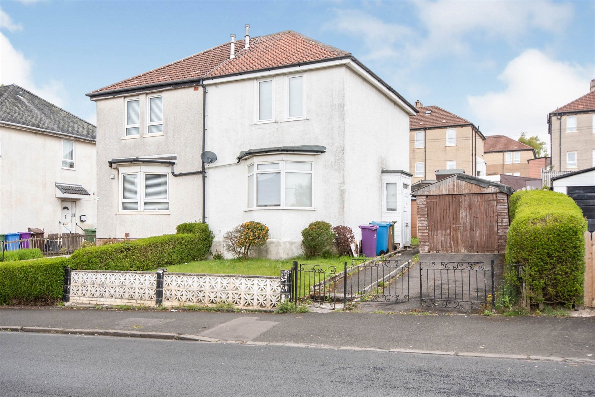 Broadholm Street, Parkhouse, Glasgow G22  