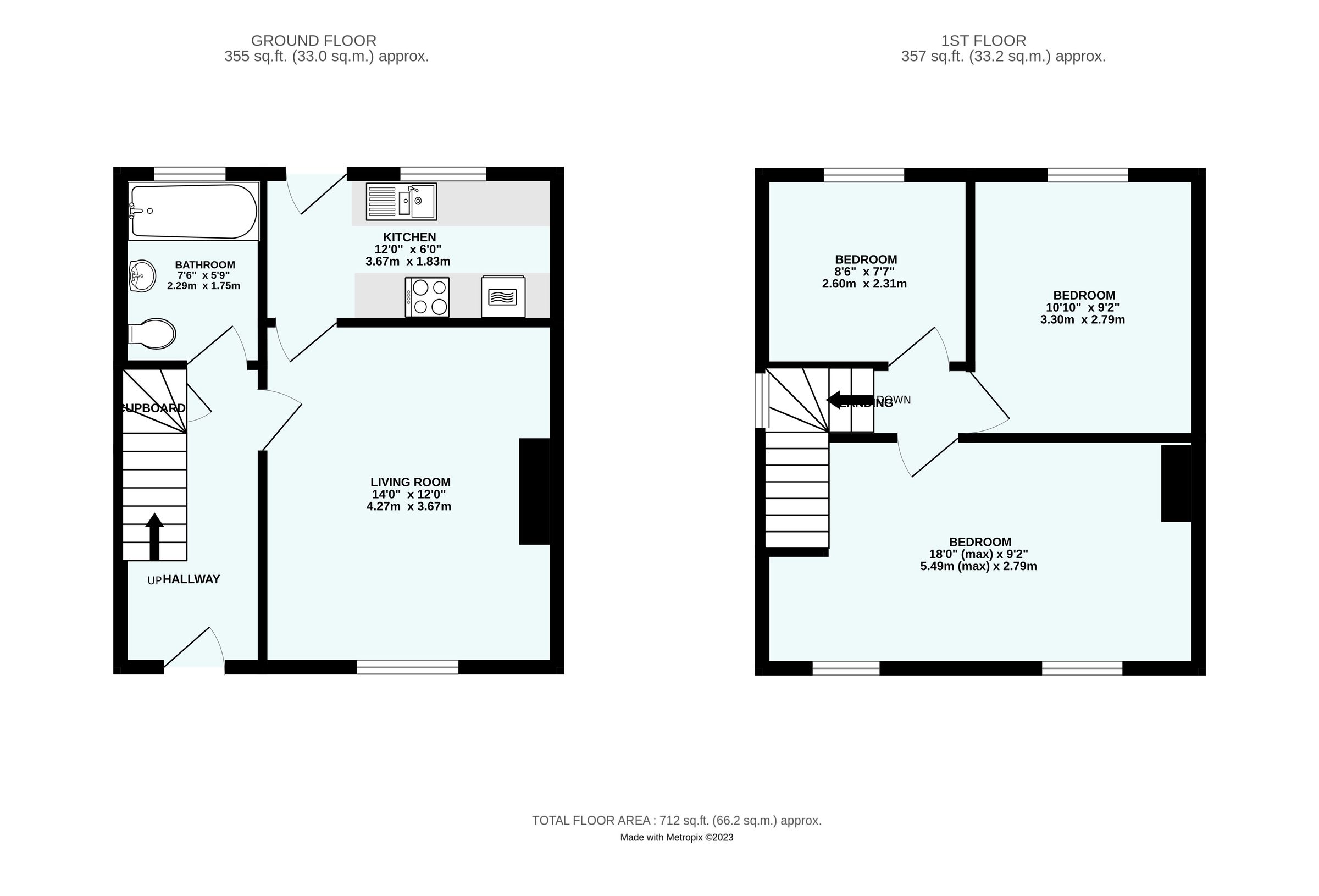3 bed semidetached house for sale in Newman Road, St Thomas, Exeter