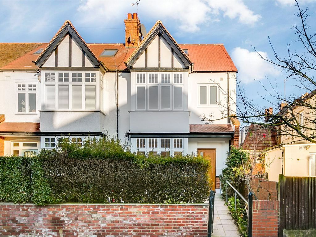 4 bed end terrace house for sale in St. Ann's Hill, London SW18 Zoopla