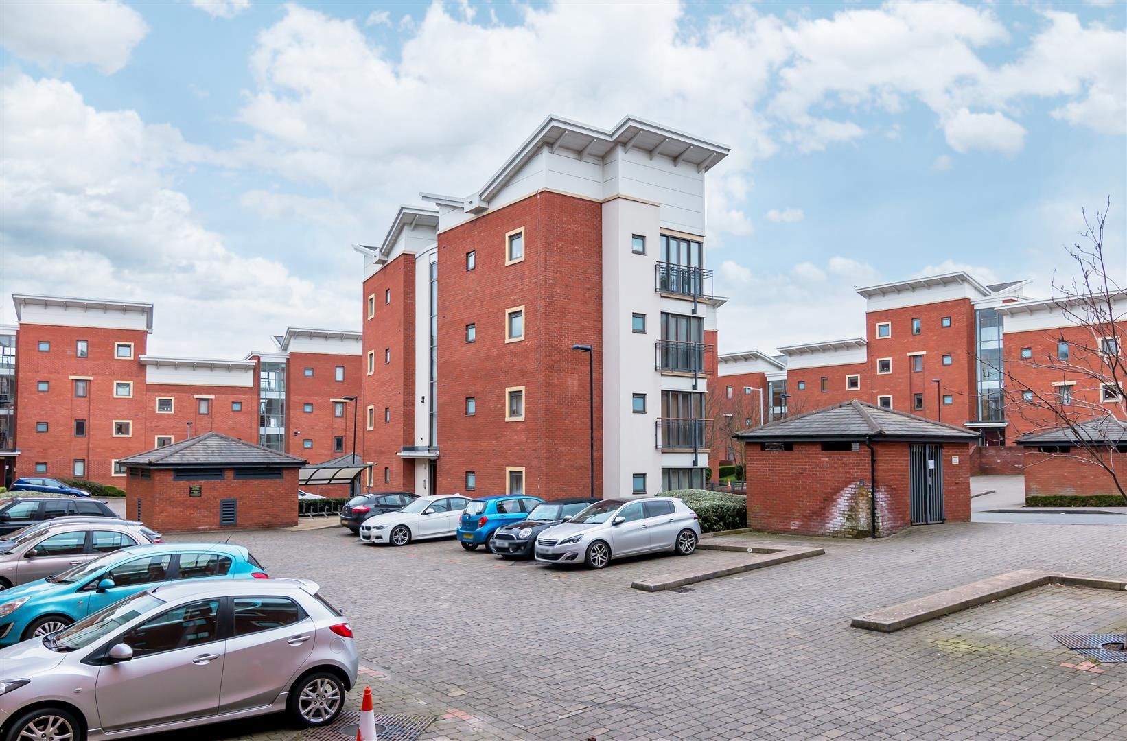 Albion Street, Wolverhampton City Centre, Wolverhampton, West Midlands WV1  