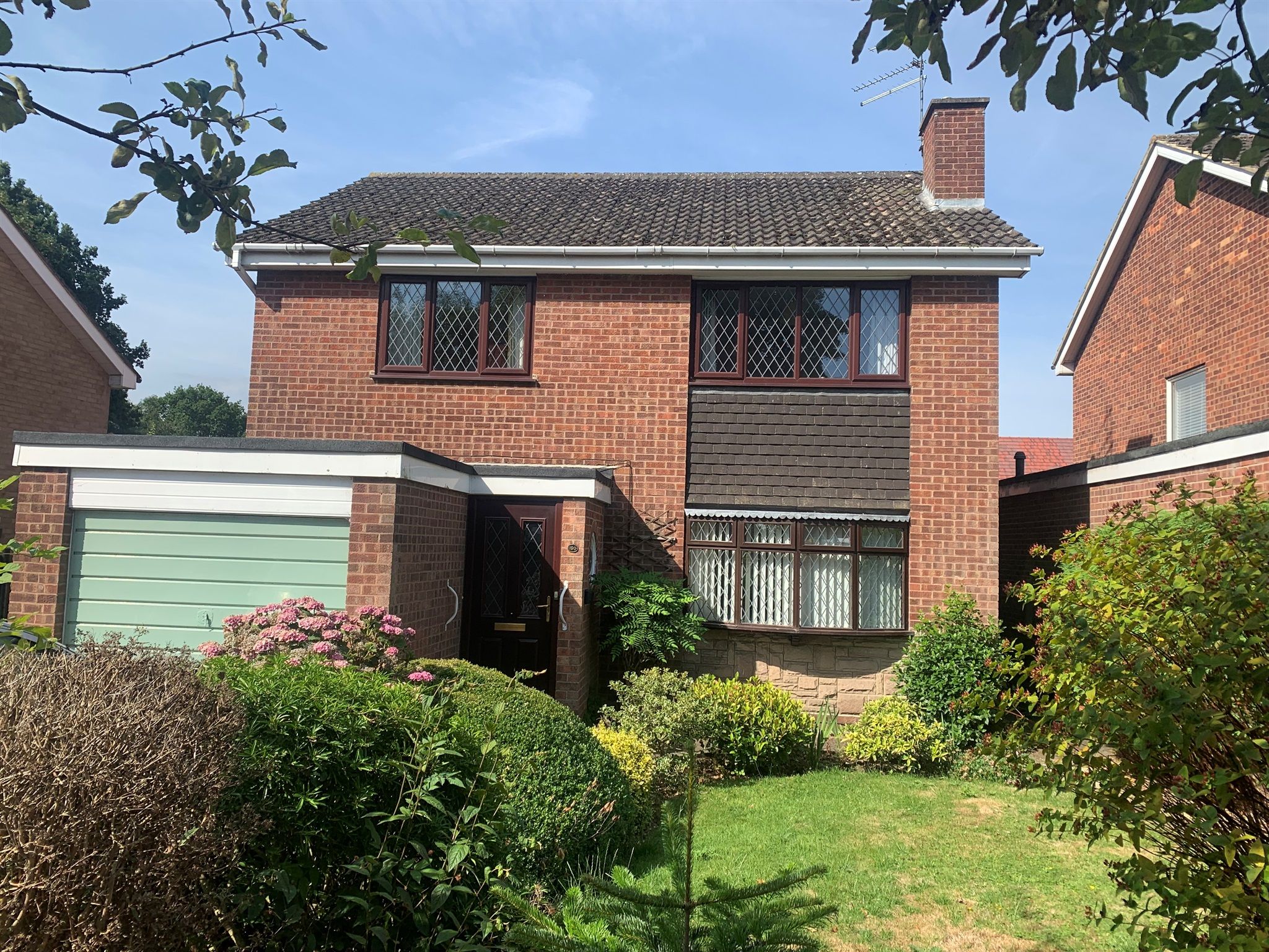 4 bed detached house for sale in Ladybank Road, Mickleover, Derby DE3