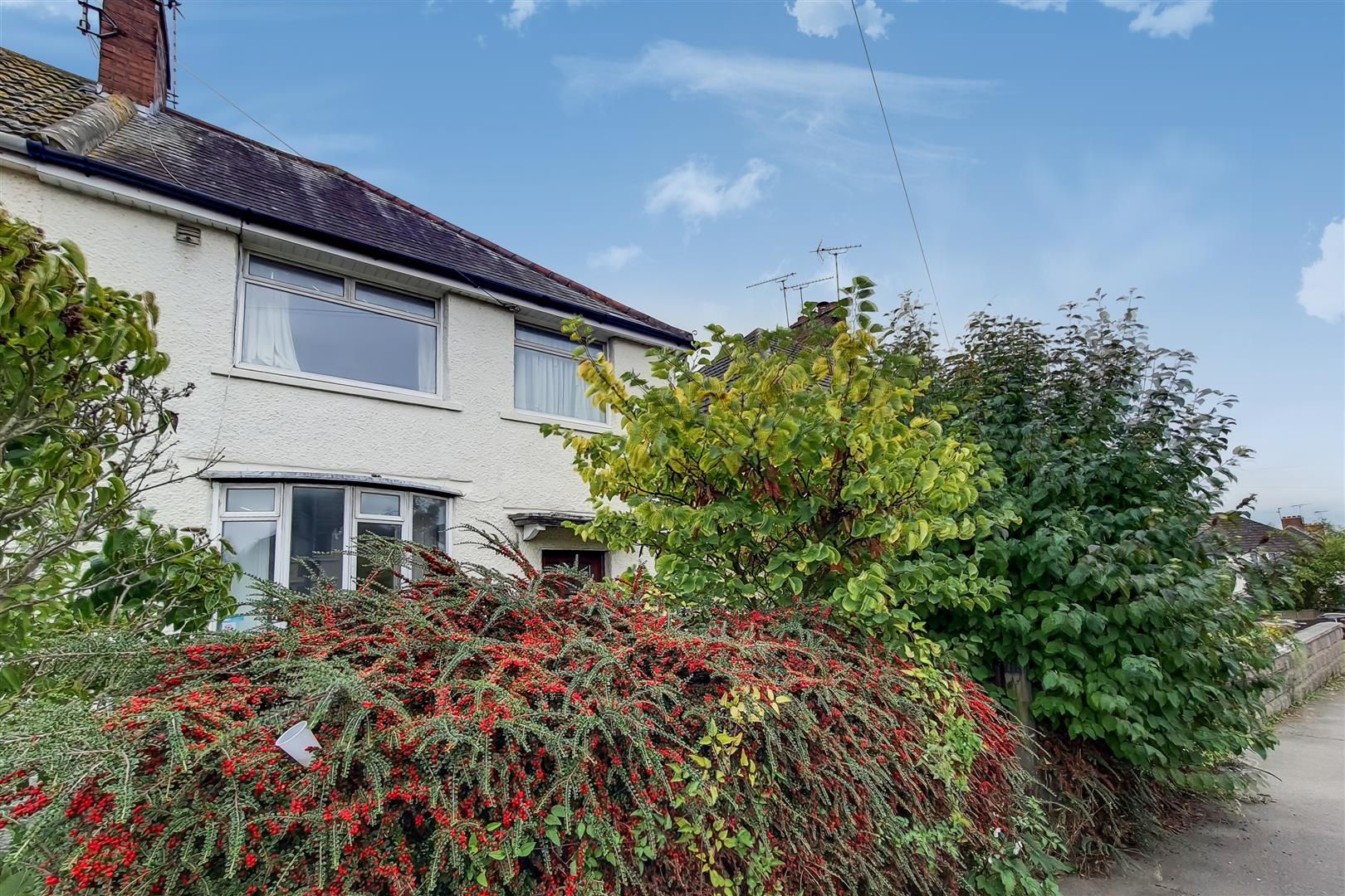 3 bed semi-detached house for sale in Springfield Park Lane, Chelmsford ...