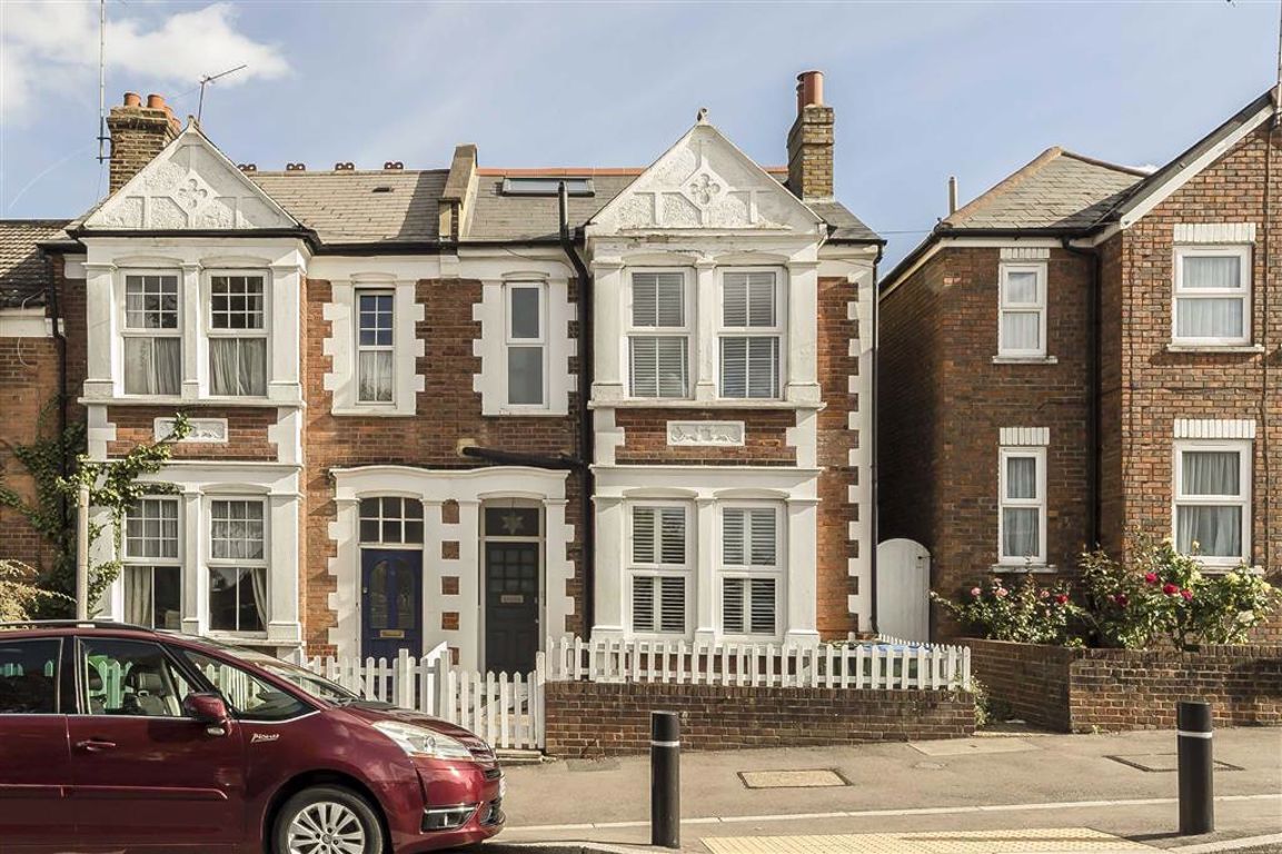 5 bed terraced house for sale in Wyndcliff Road, London SE7 Zoopla