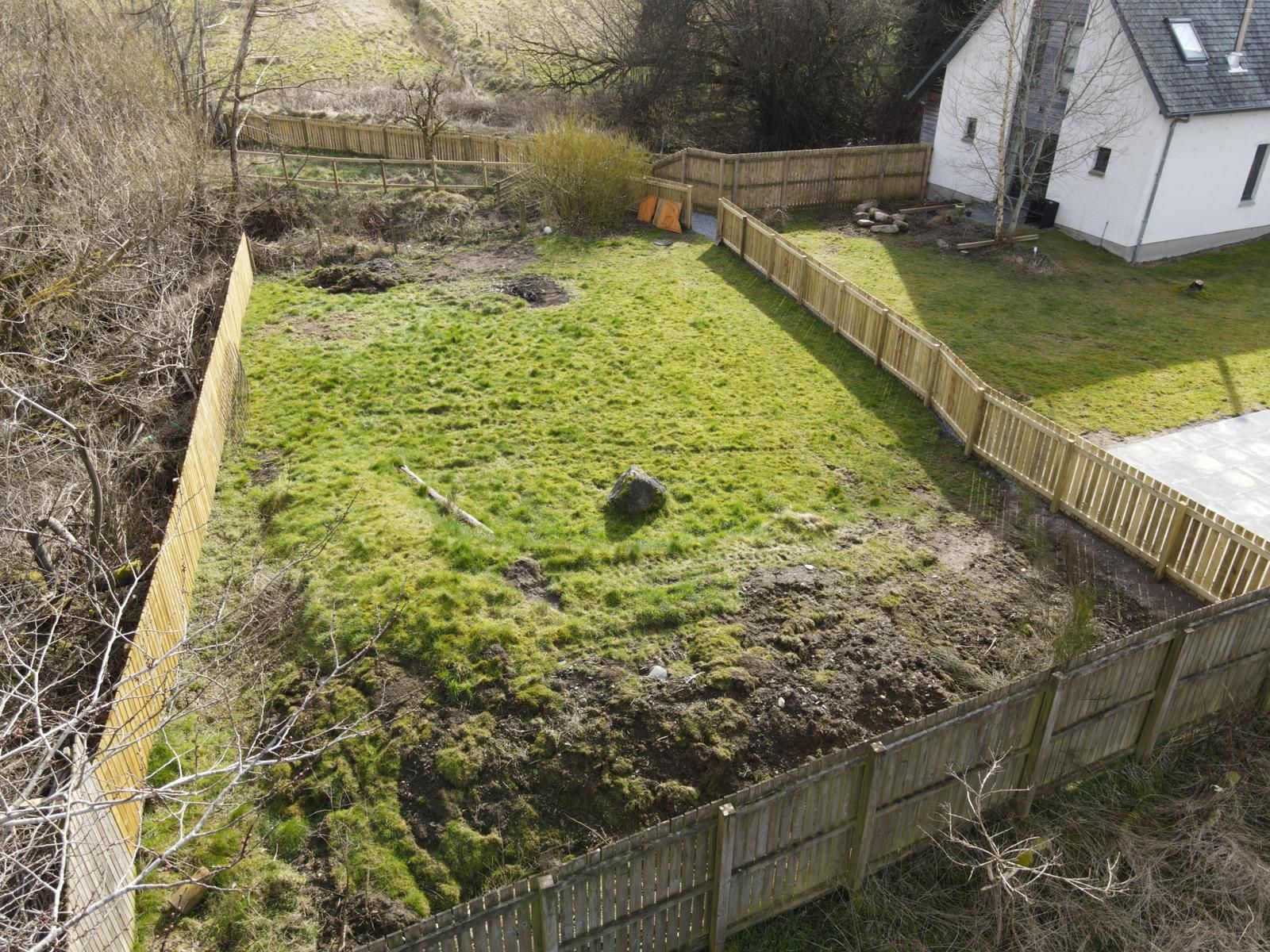 Land for sale in Dunkeld Road, Aberfeldy PH15 Zoopla