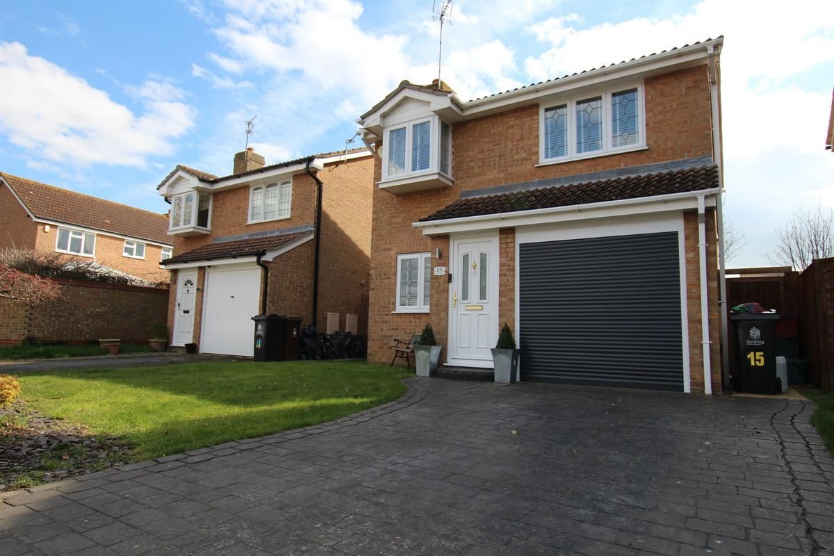 3 bed detached house for sale in Clay Hall Road, ClactonOnSea CO15