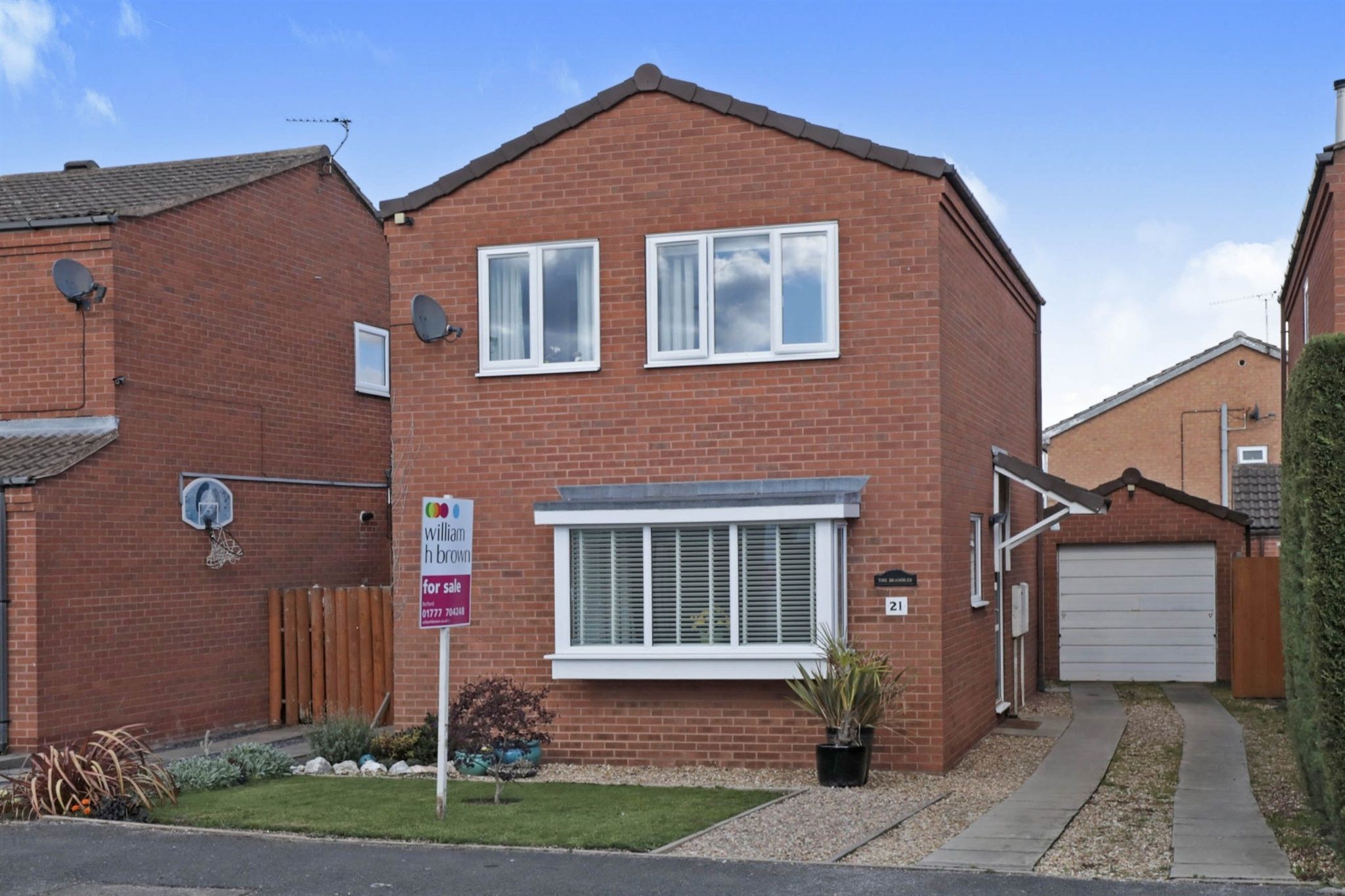 3 bed detached house for sale in Redforde Park Road, Retford DN22 Zoopla