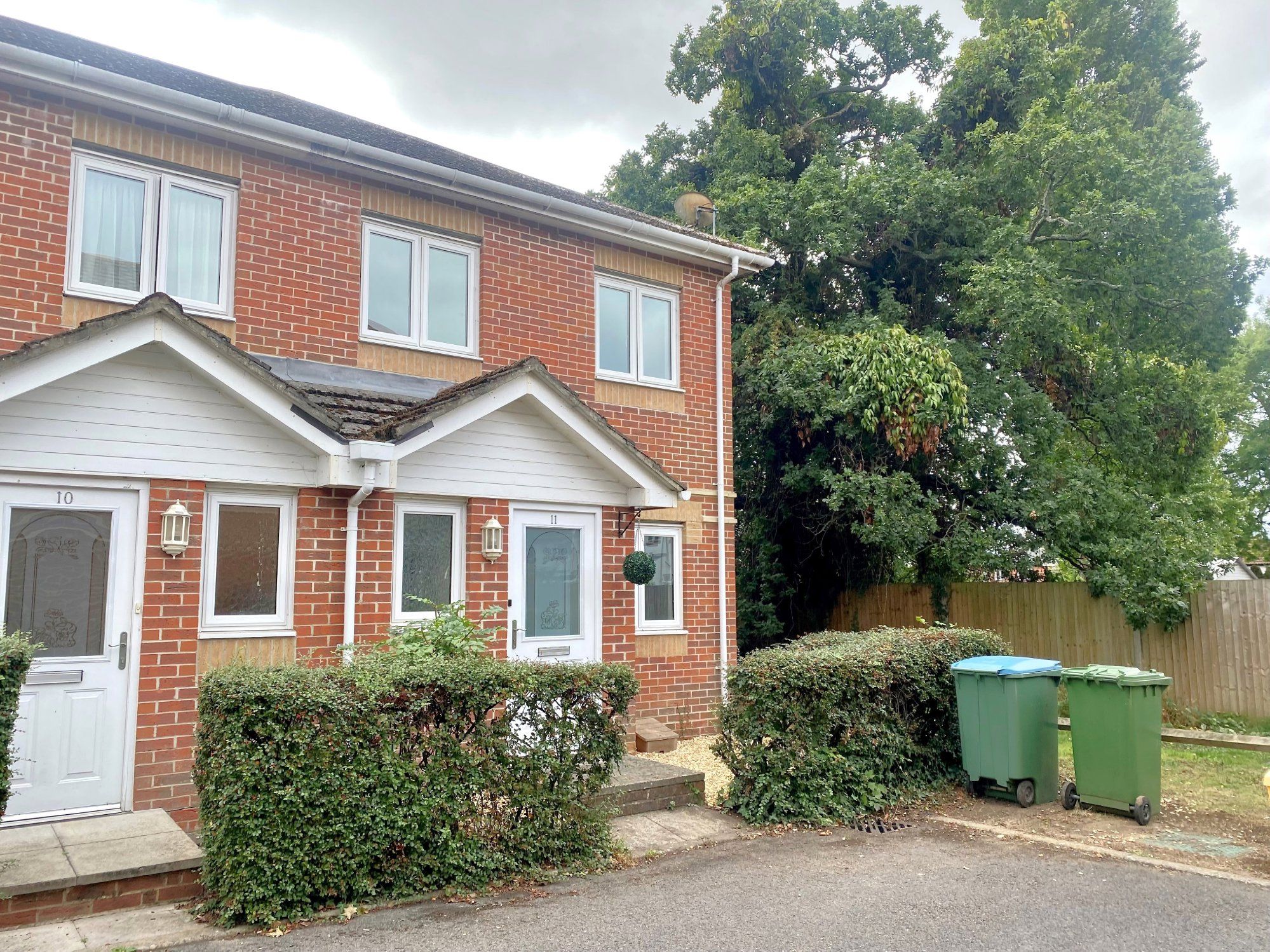 3 bed end terrace house for sale in Langstaff Way, Southampton SO18 Zoopla