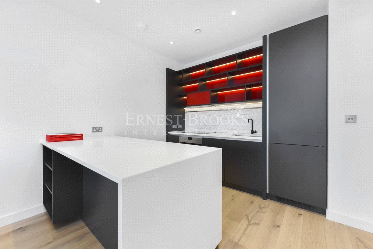 Argo Building Goodluck Hope Canning Town E14  