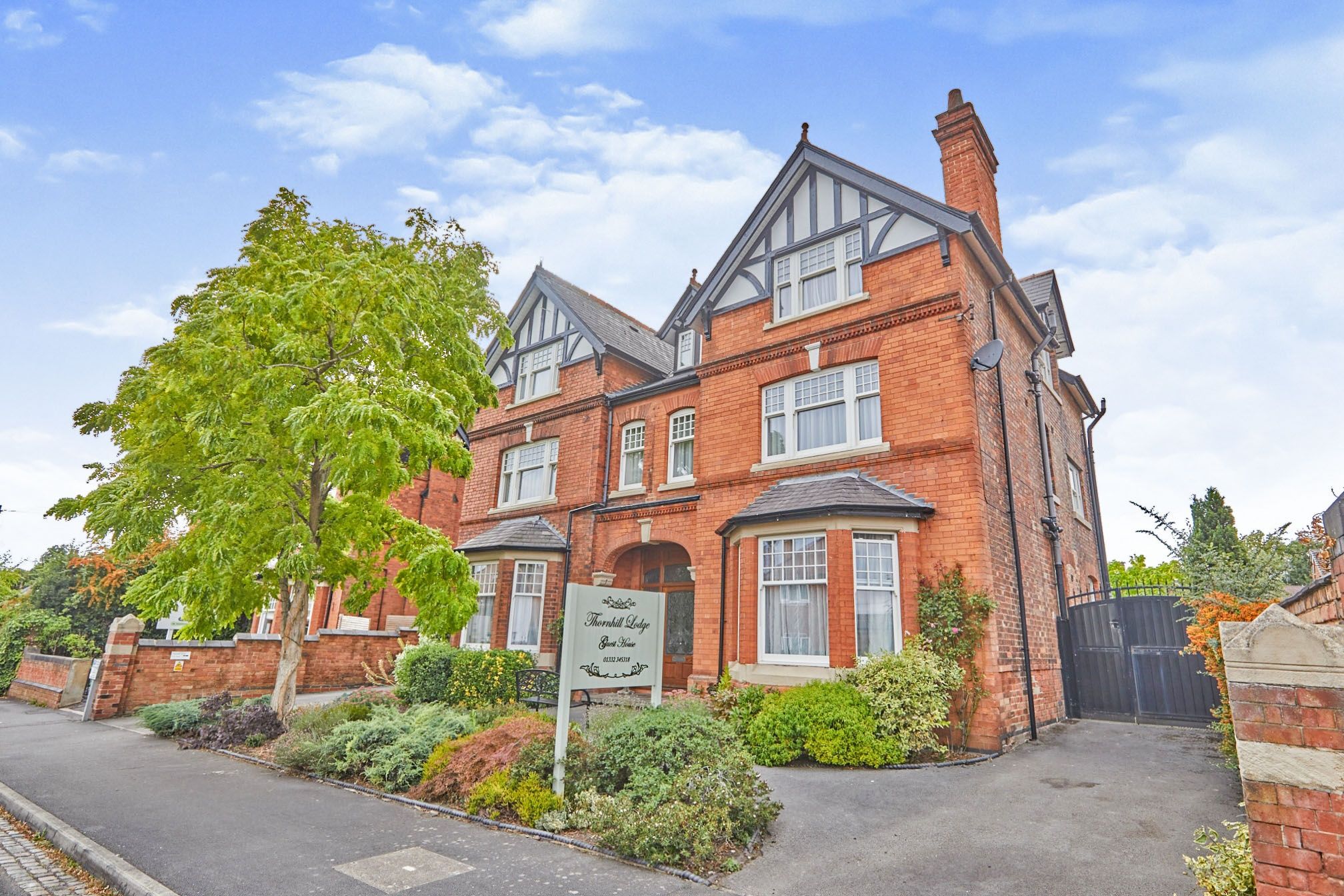 12 bed detached house for sale in Thornhill Road, Derby DE22 Zoopla