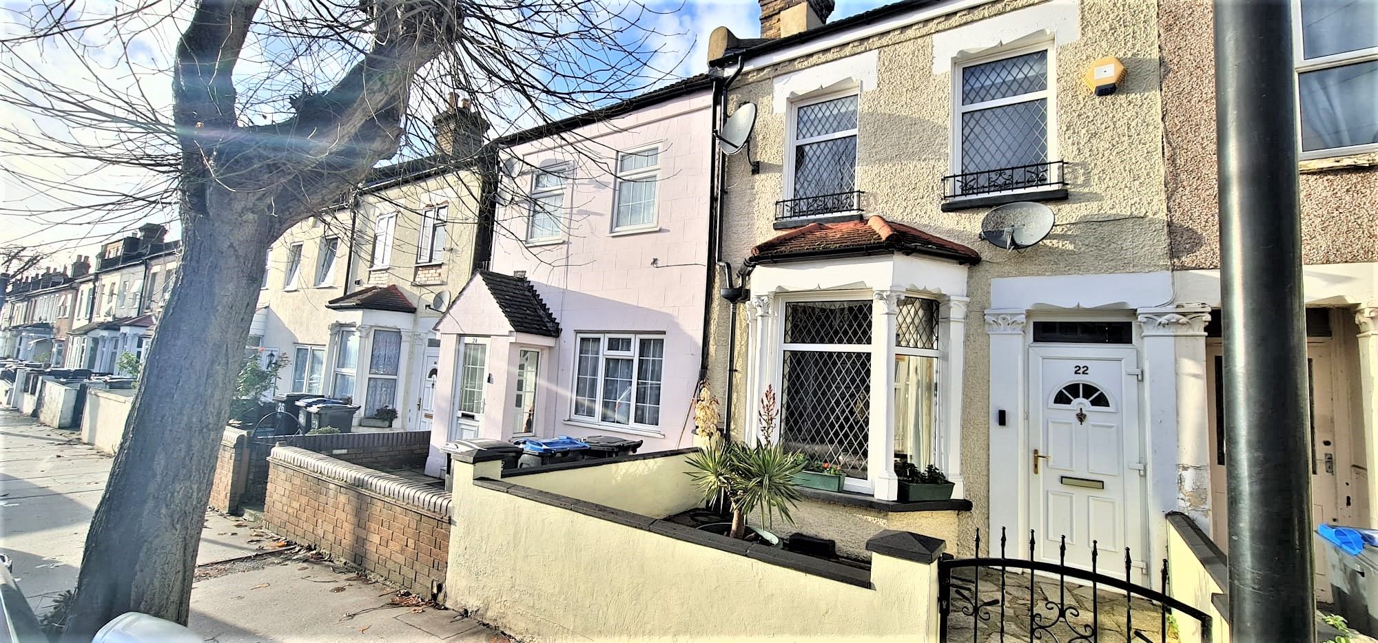 4 bed terraced house for sale in Road, Croydon CR0 Zoopla