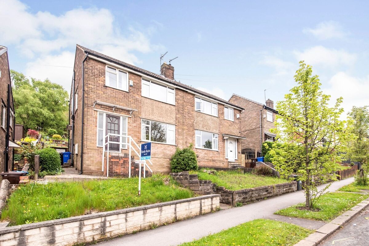 3 bed semidetached house for sale in Newman Road, Sheffield S9 Zoopla