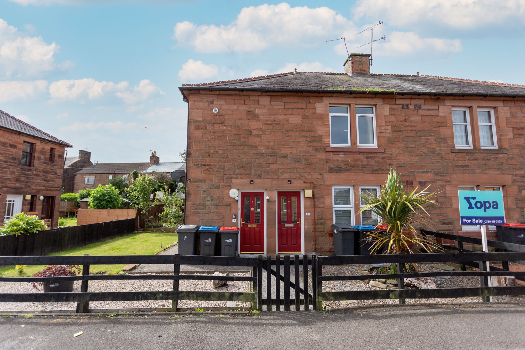 Braemar Avenue, Dumfries DG1