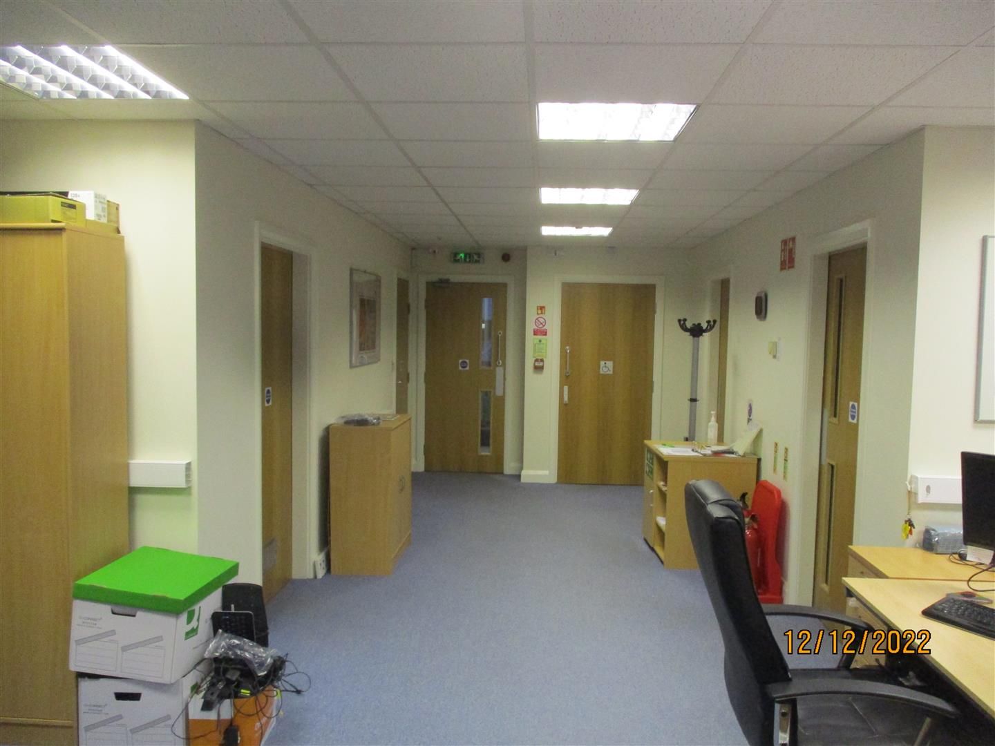 Office for sale in Brock Way, Knutton, NewcastleUnderLyme ST5 Zoopla