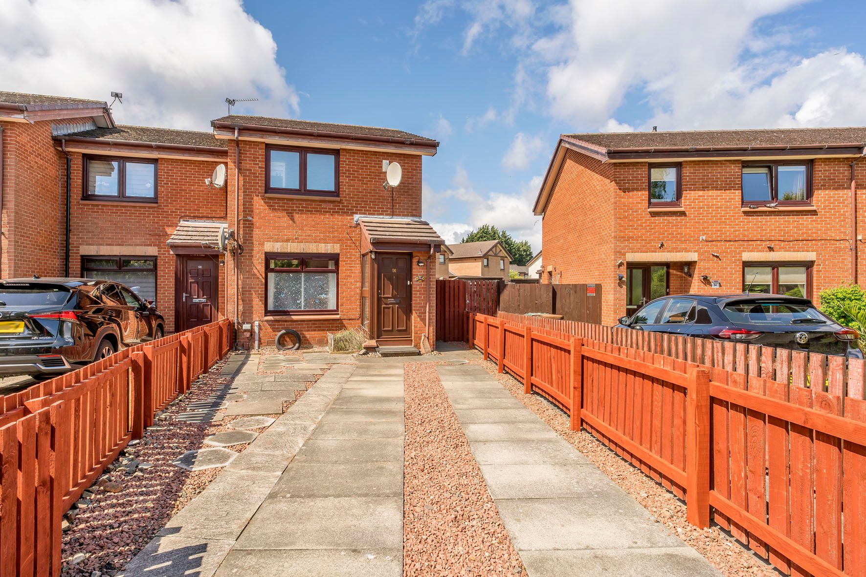 2 bed end terrace house for sale in 56 West Pilton Terrace, West Pilton, Edinburgh EH4 Zoopla