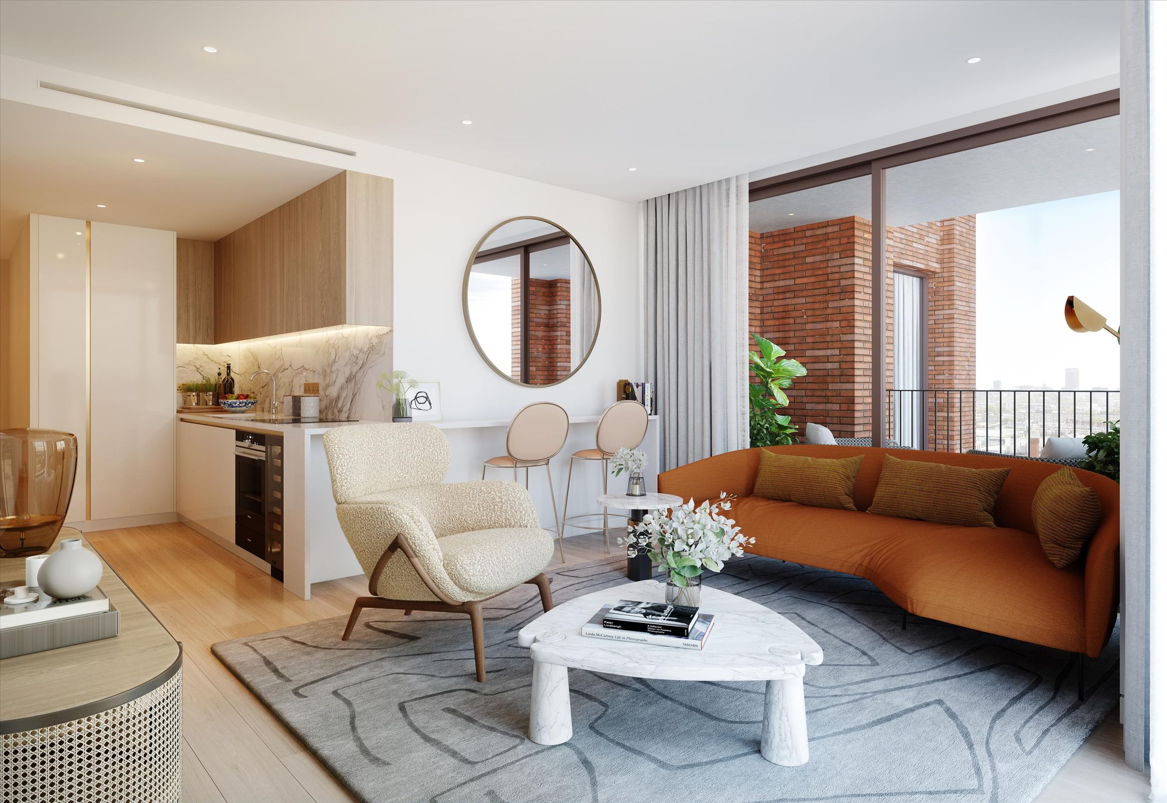 Apartment 18 05 The Arc 255 City Road London EC1V  