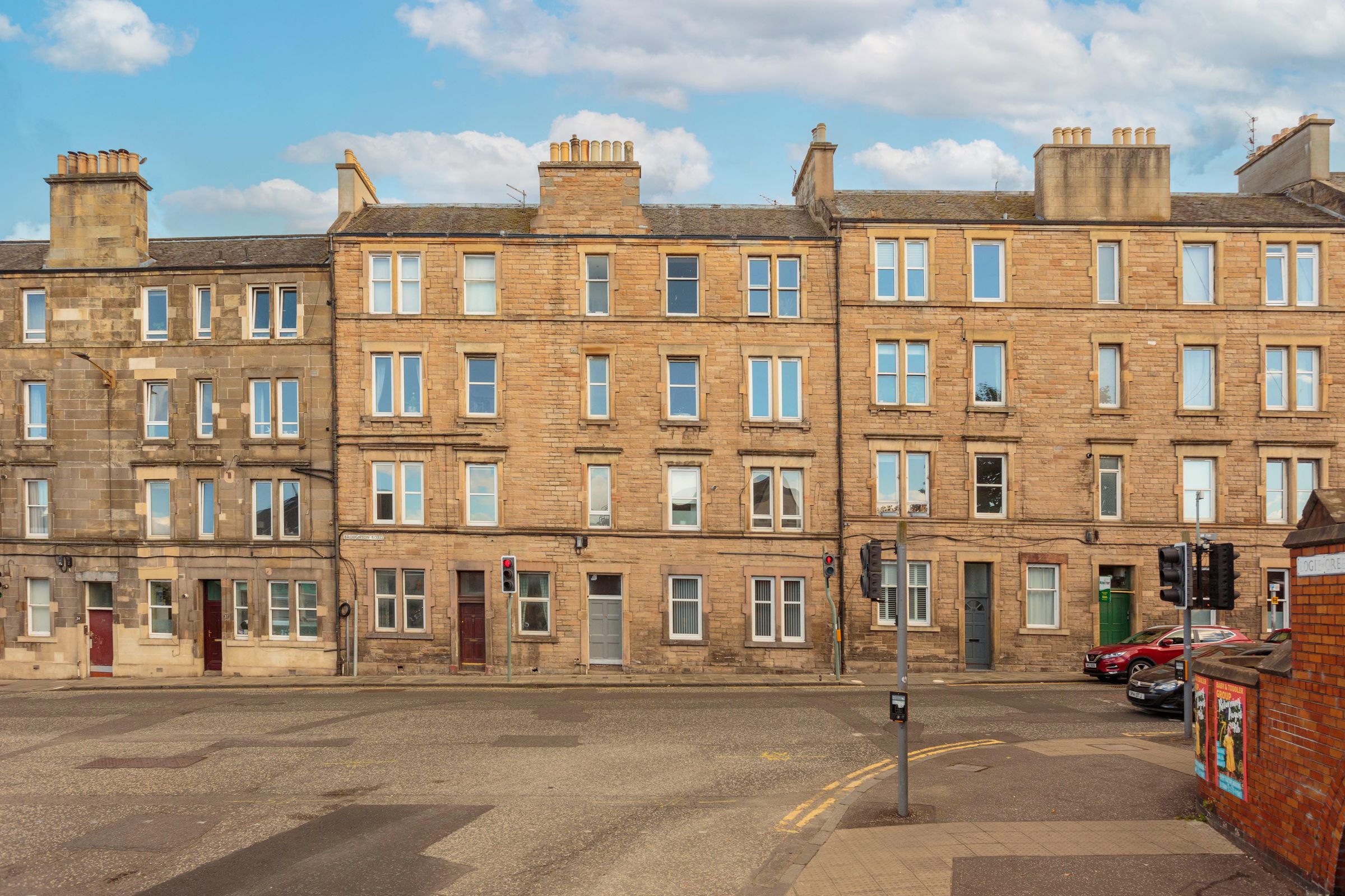 2 bed flat for sale in 28/2 Broughton Road, Edinburgh EH7 Zoopla