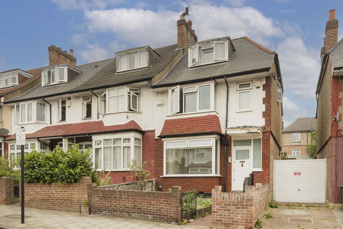 4 bed terraced house for sale in Ansell Road, London SW17 Zoopla