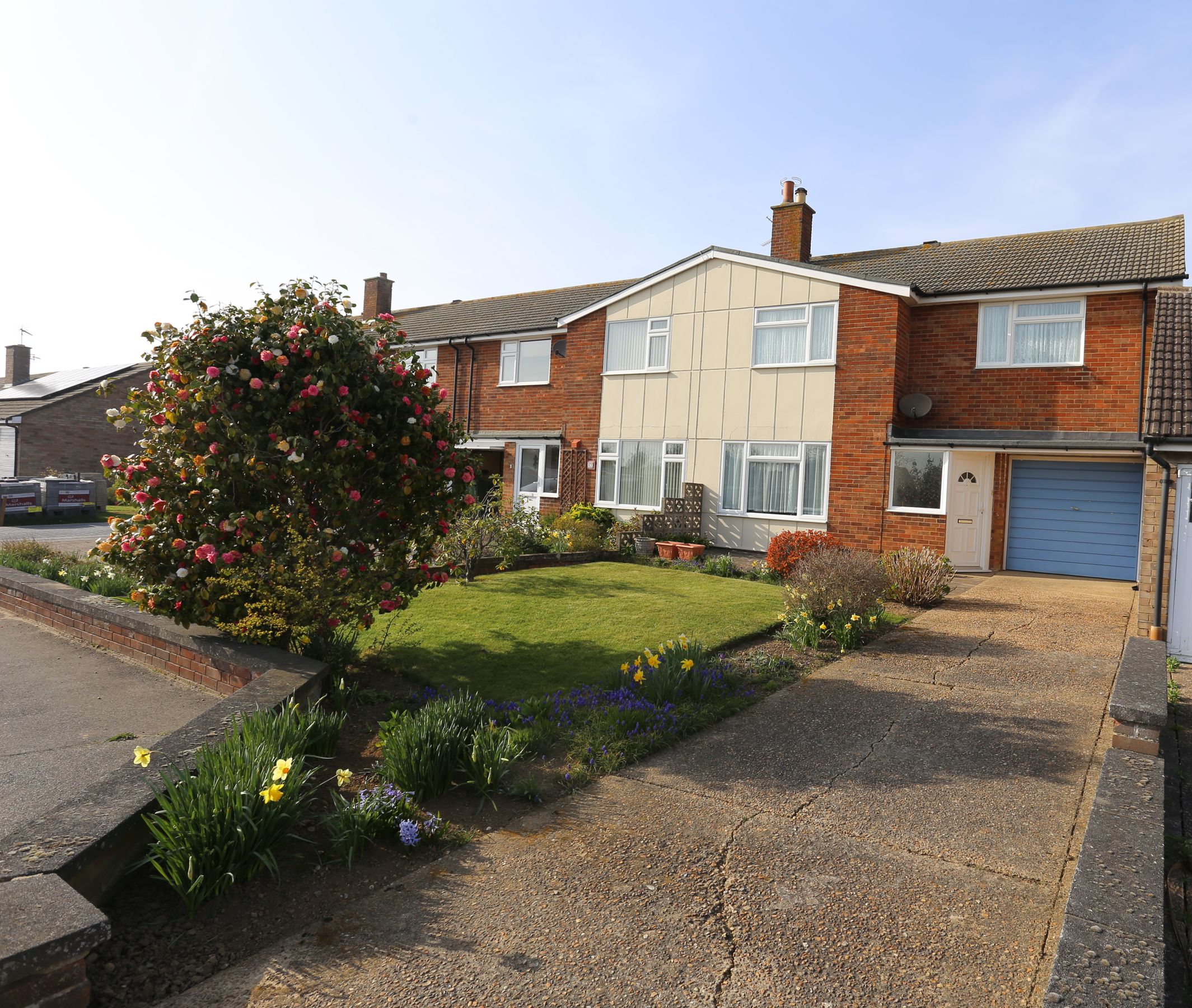 3 bed terraced house for sale in Colneis Road, Felixstowe IP11 Zoopla