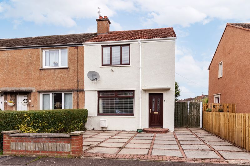 2 bed end terrace house for sale in Gilmerton Dykes Gardens, Edinburgh