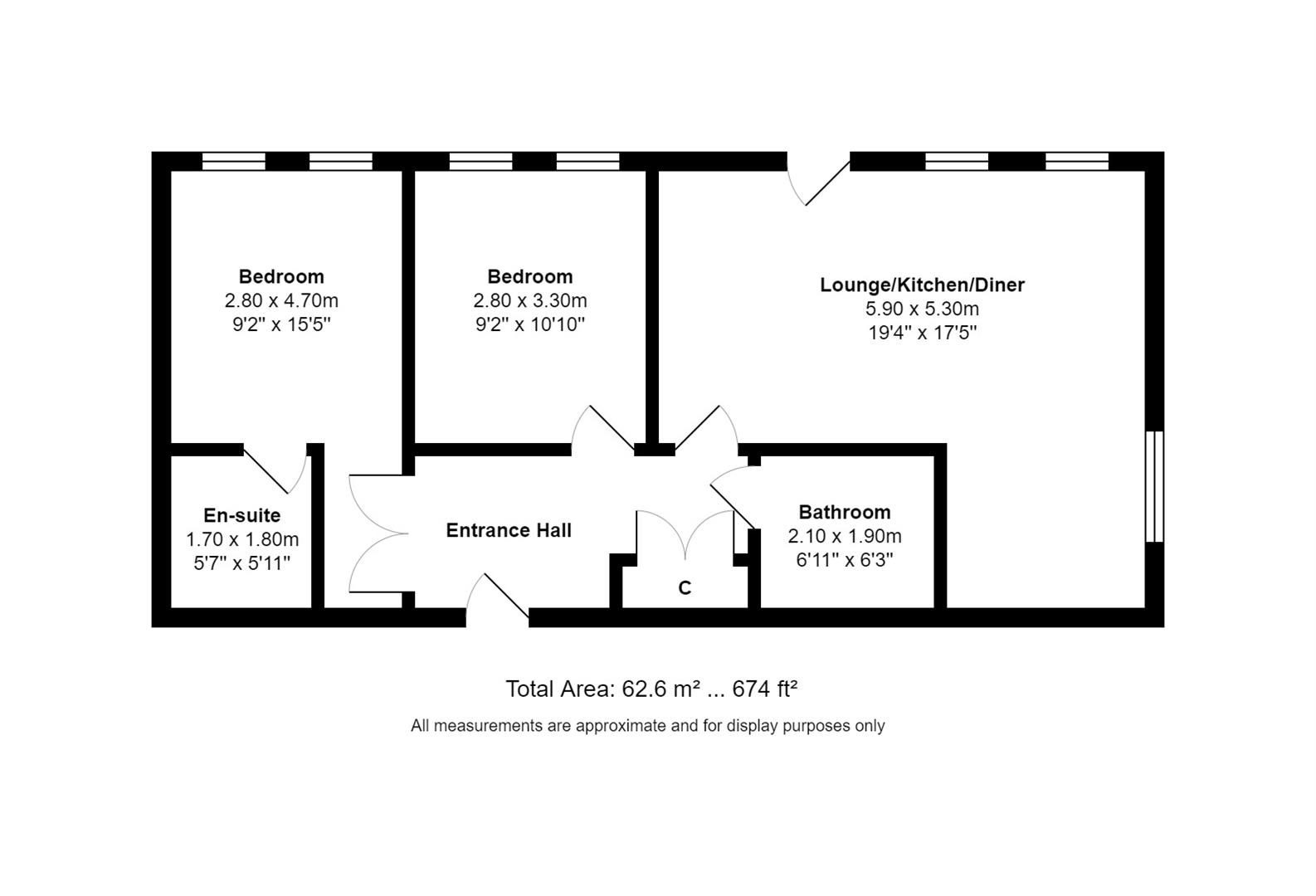 2 bed flat for sale in Maplebeck Drive, Southport PR8 Zoopla