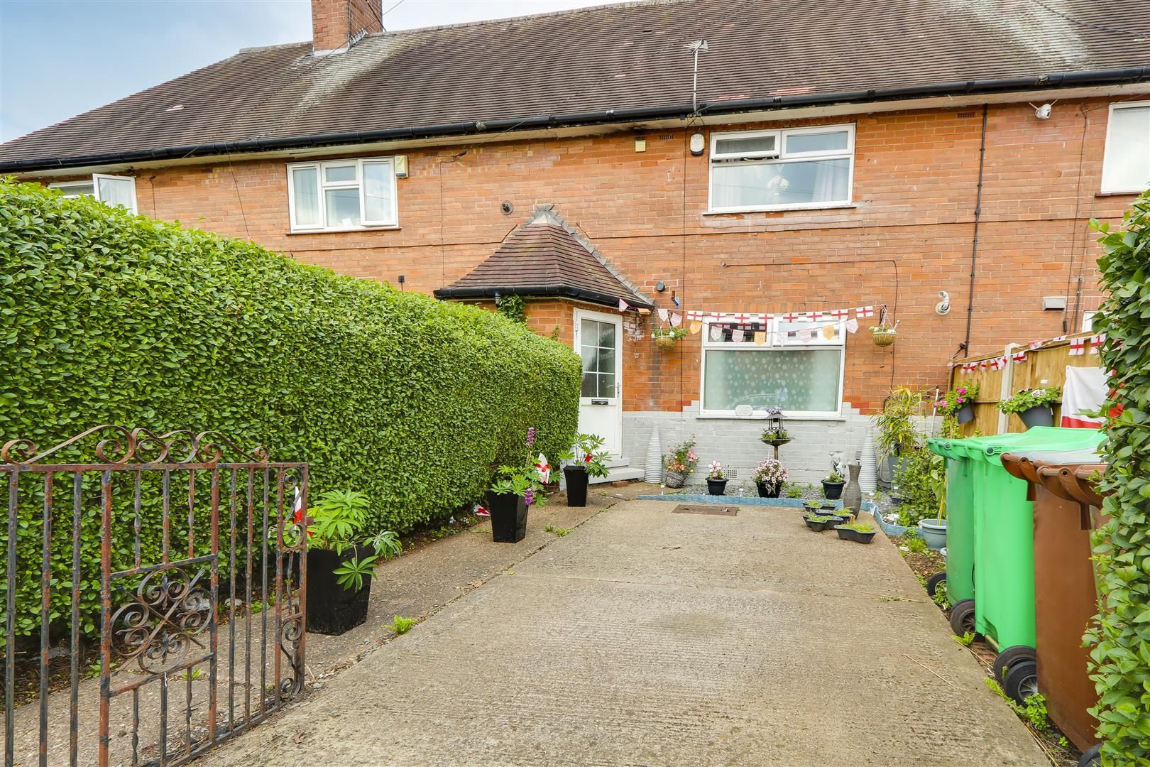 Fircroft Avenue, Bilborough, Nottinghamshire NG8  