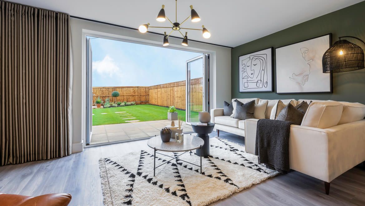 The Finsbury at William Nadin Way Swadlincote DE11  