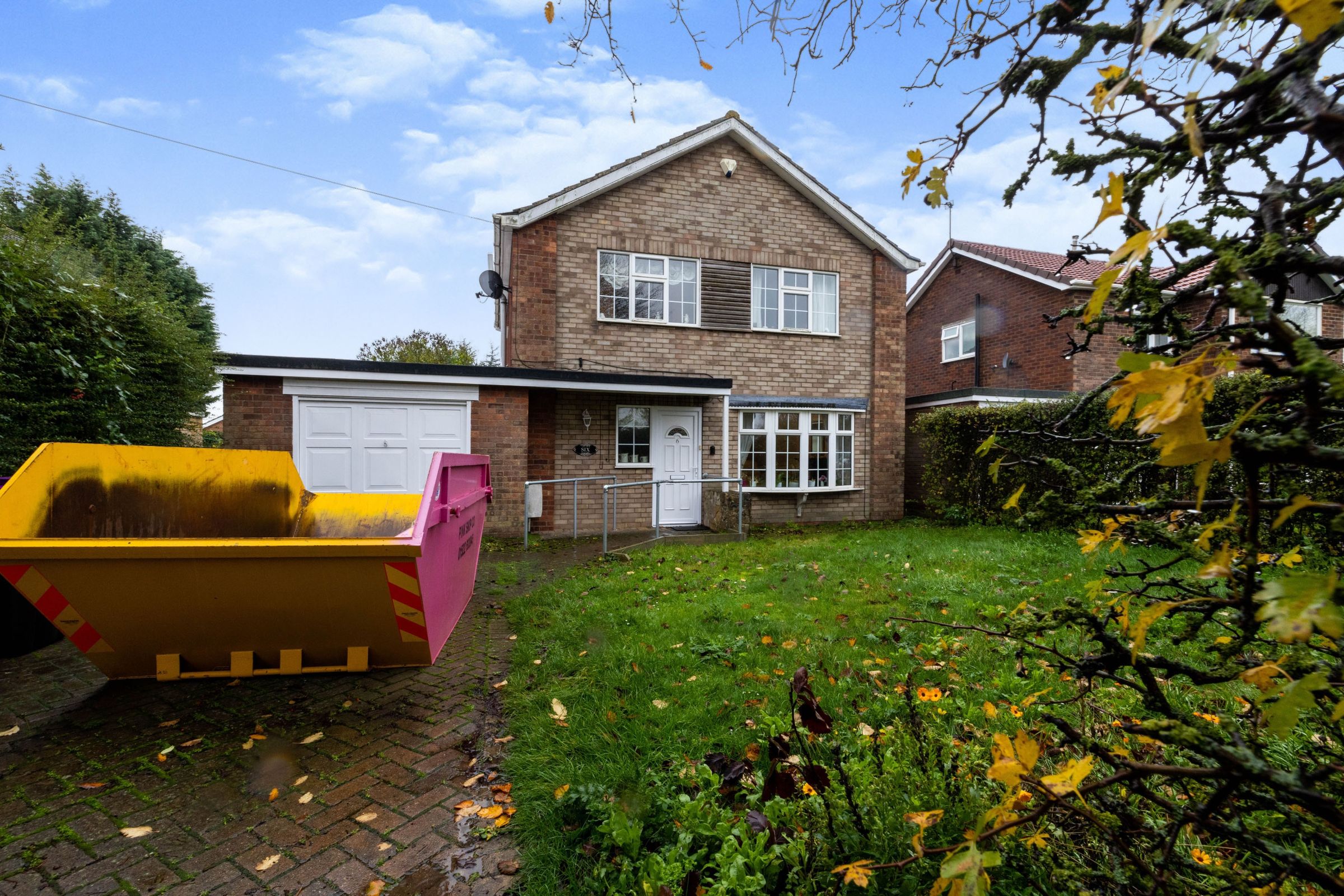 3 bed detached house for sale in Sudbrooke Lane, Nettleham, Lincoln LN2