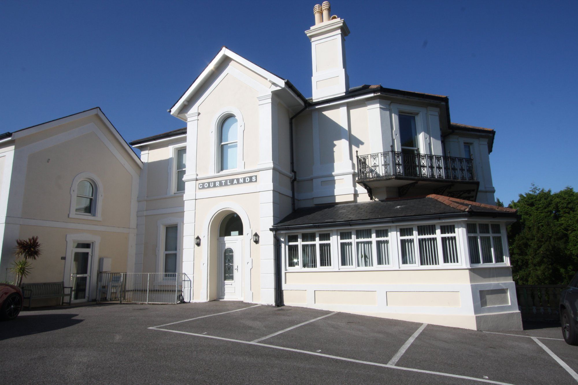 Rawlyn Road Chleston Torquay TQ2  