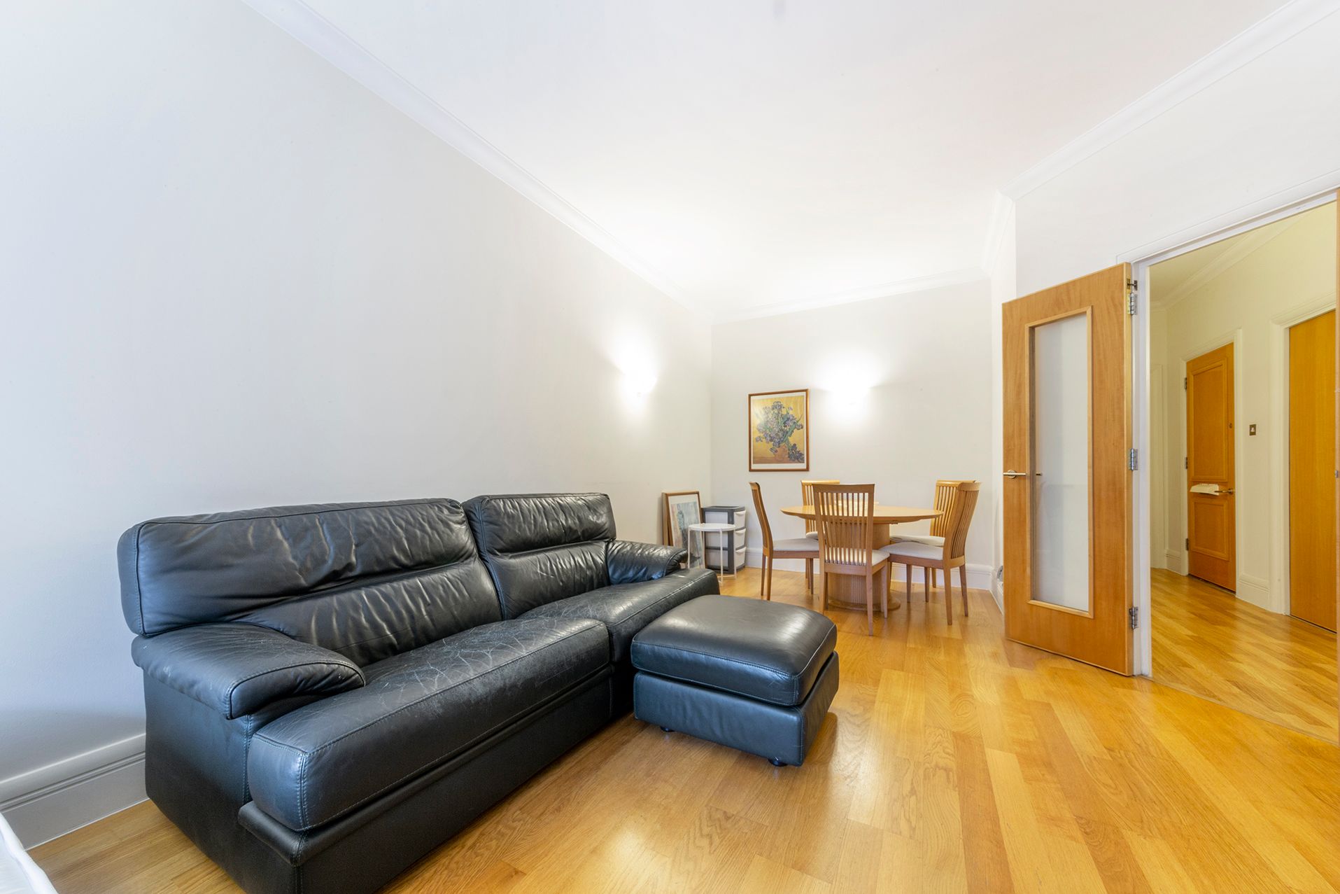 2 bed flat to rent in Whitehouse Apartments, 9 Belvedere Road