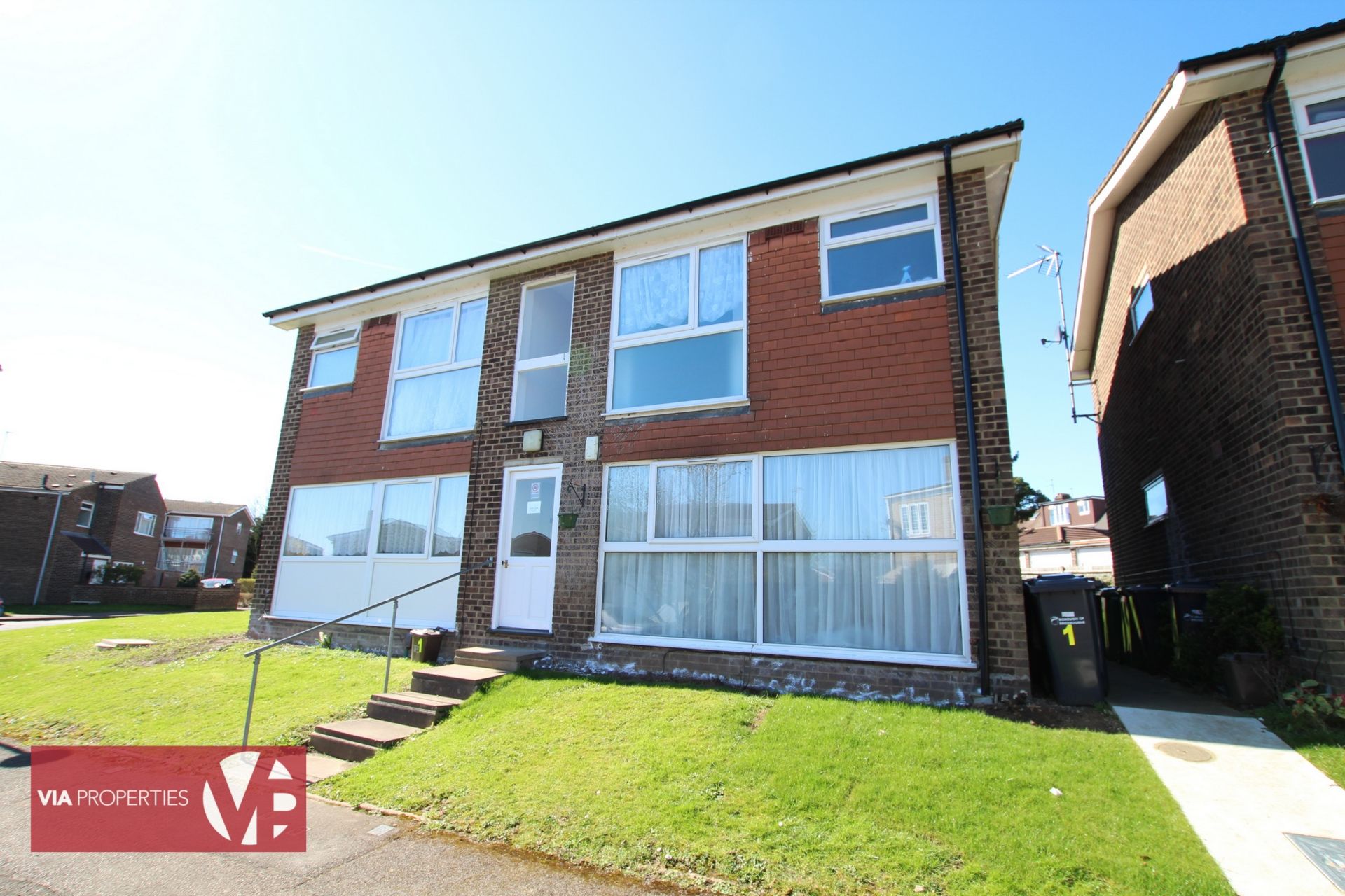 1 bed flat to rent in Virgil Drive, Broxbourne EN10 Zoopla