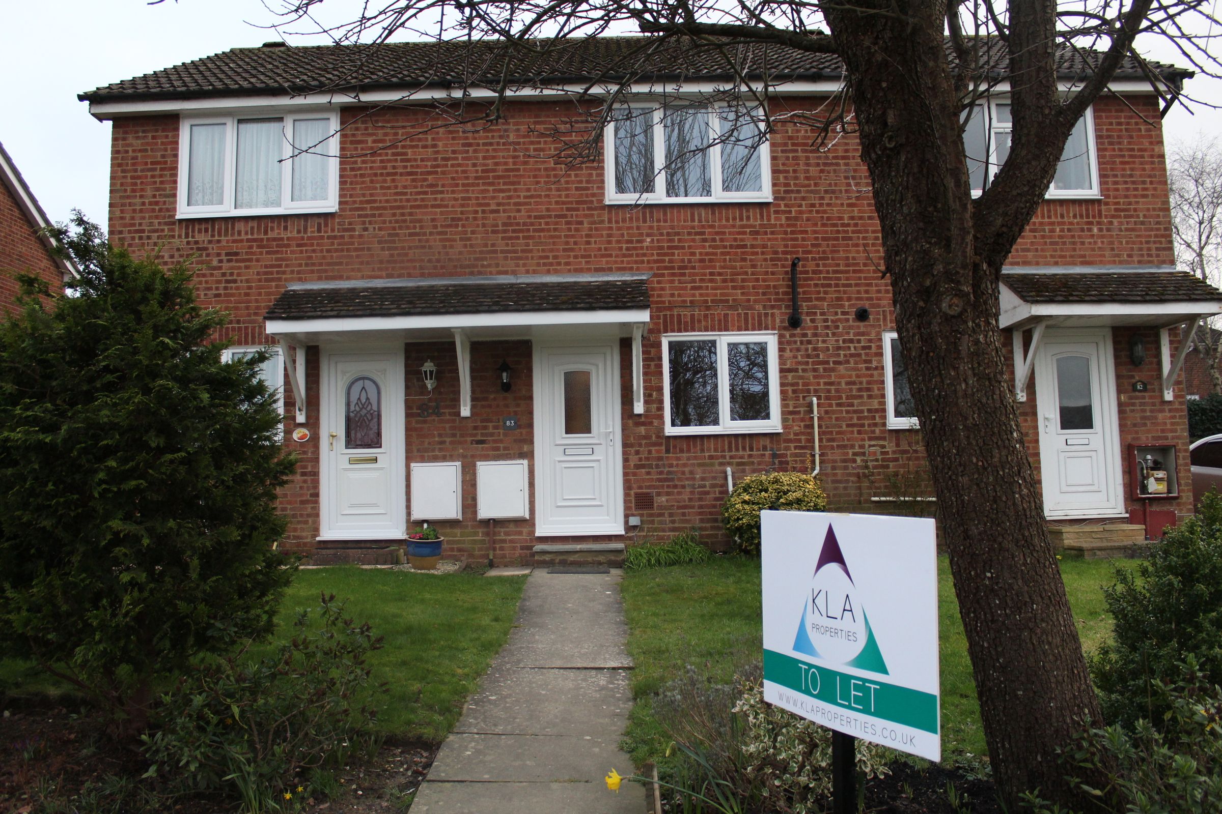 2 bed terraced house to rent in Howlett Drive, Hailsham BN27 Zoopla