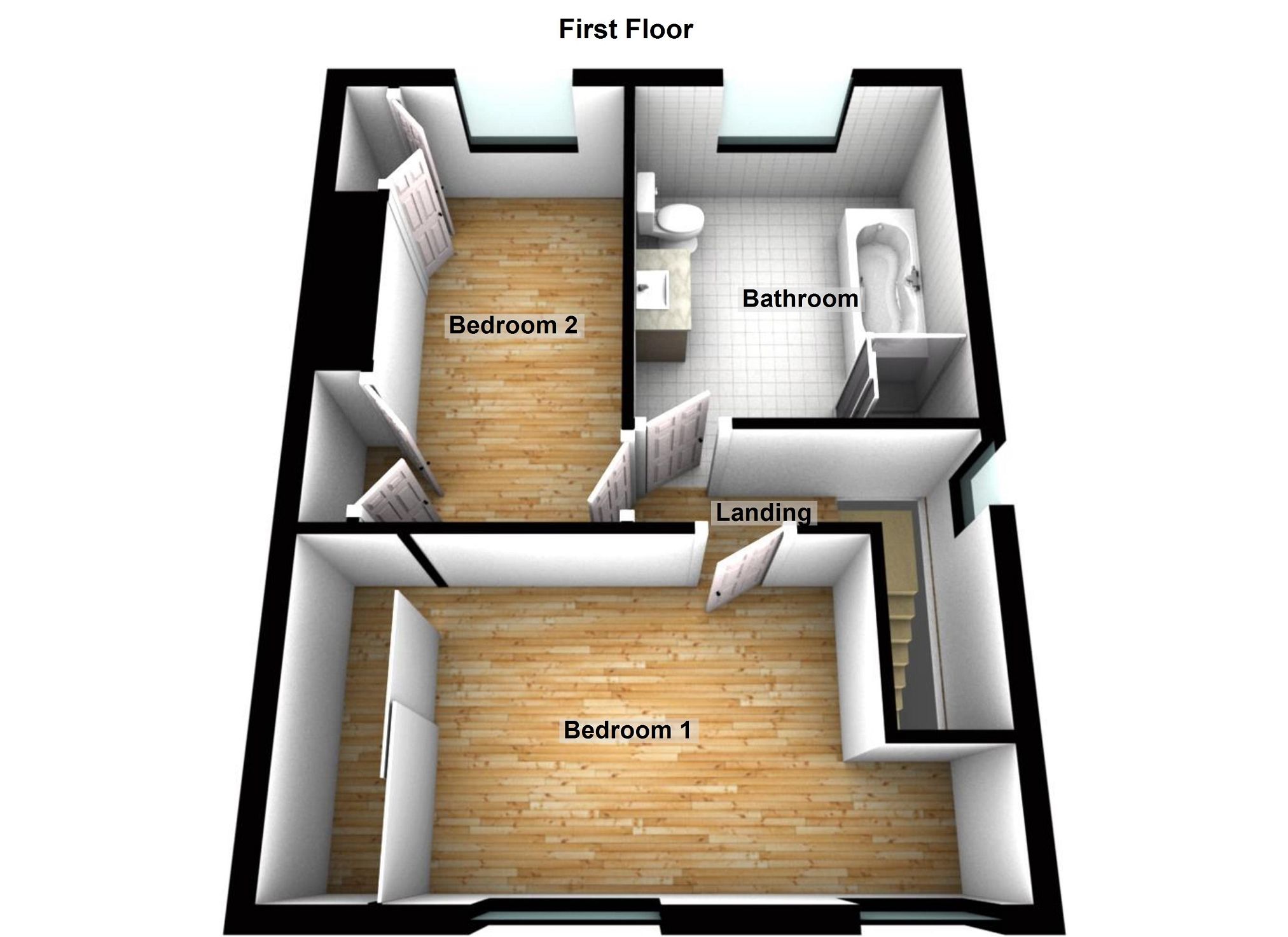 2 bed semidetached house for sale in Lone Road, Clydach, Swansea, City