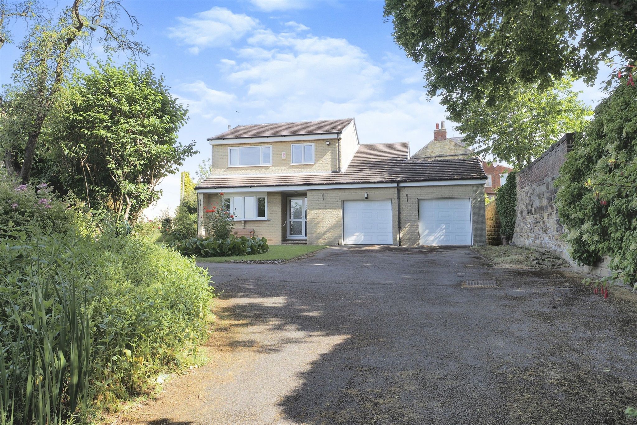 4 bed detached house for sale in Jenkin Drive, Horbury, Wakefield WF4