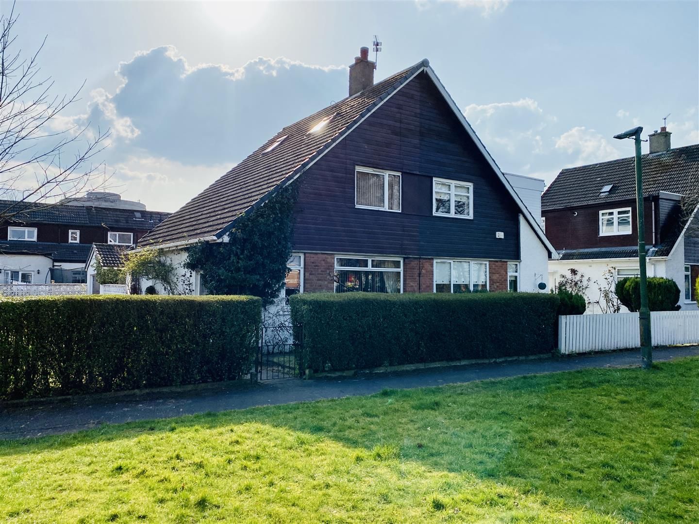 2 bed semidetached house for sale in Monkland View, Uddingston