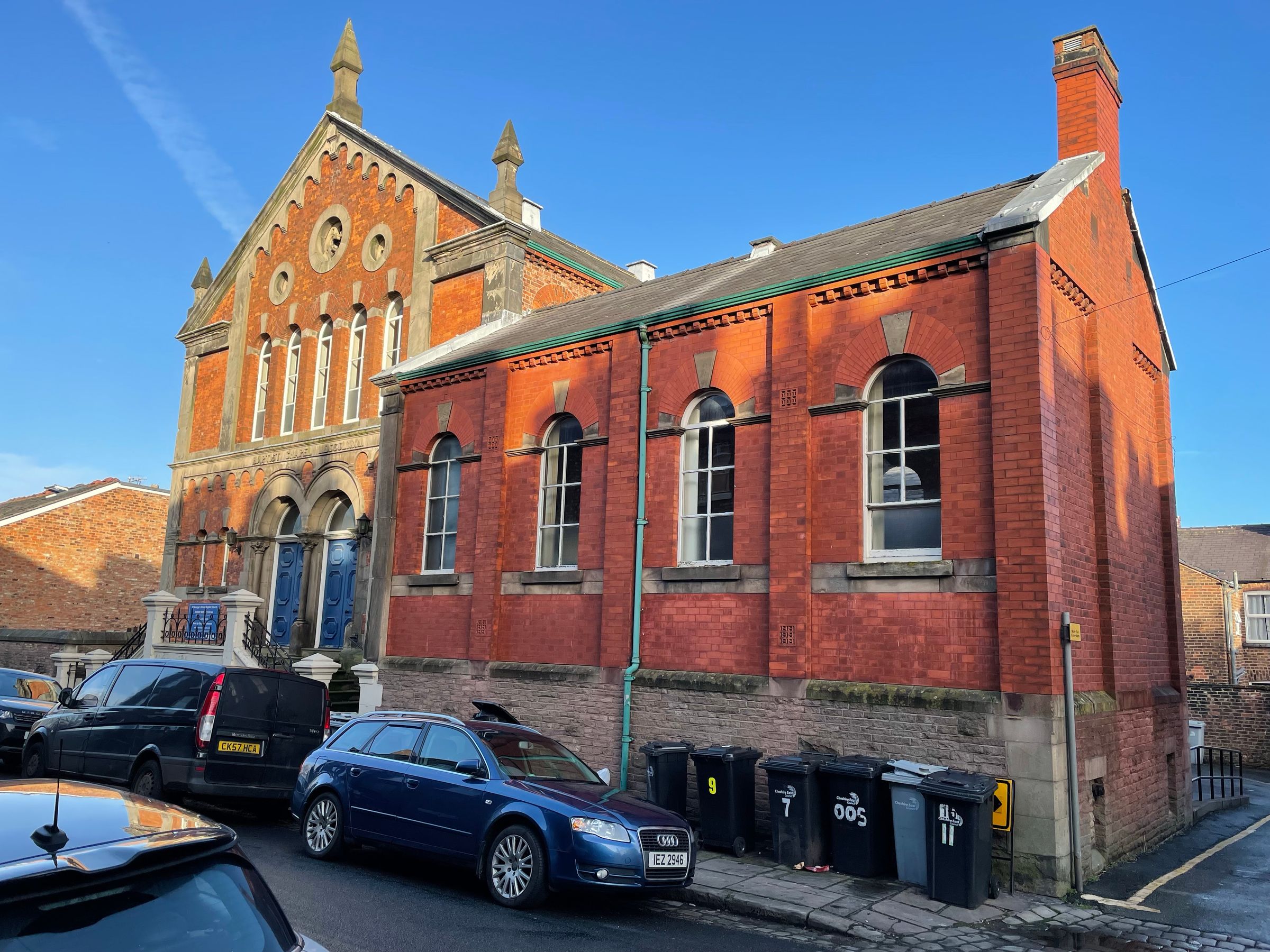 Leisure/hospitality for sale in St. Street, Macclesfield SK11