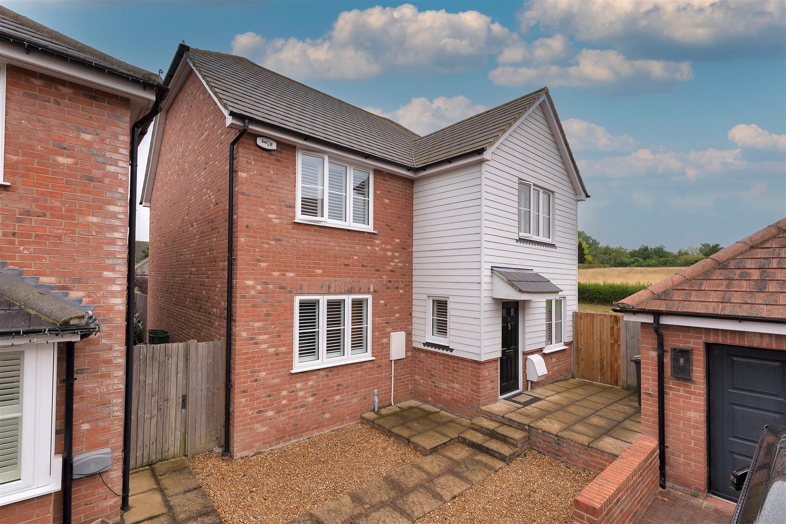 4 bed detached house for sale in Darcy Court, East Malling, West