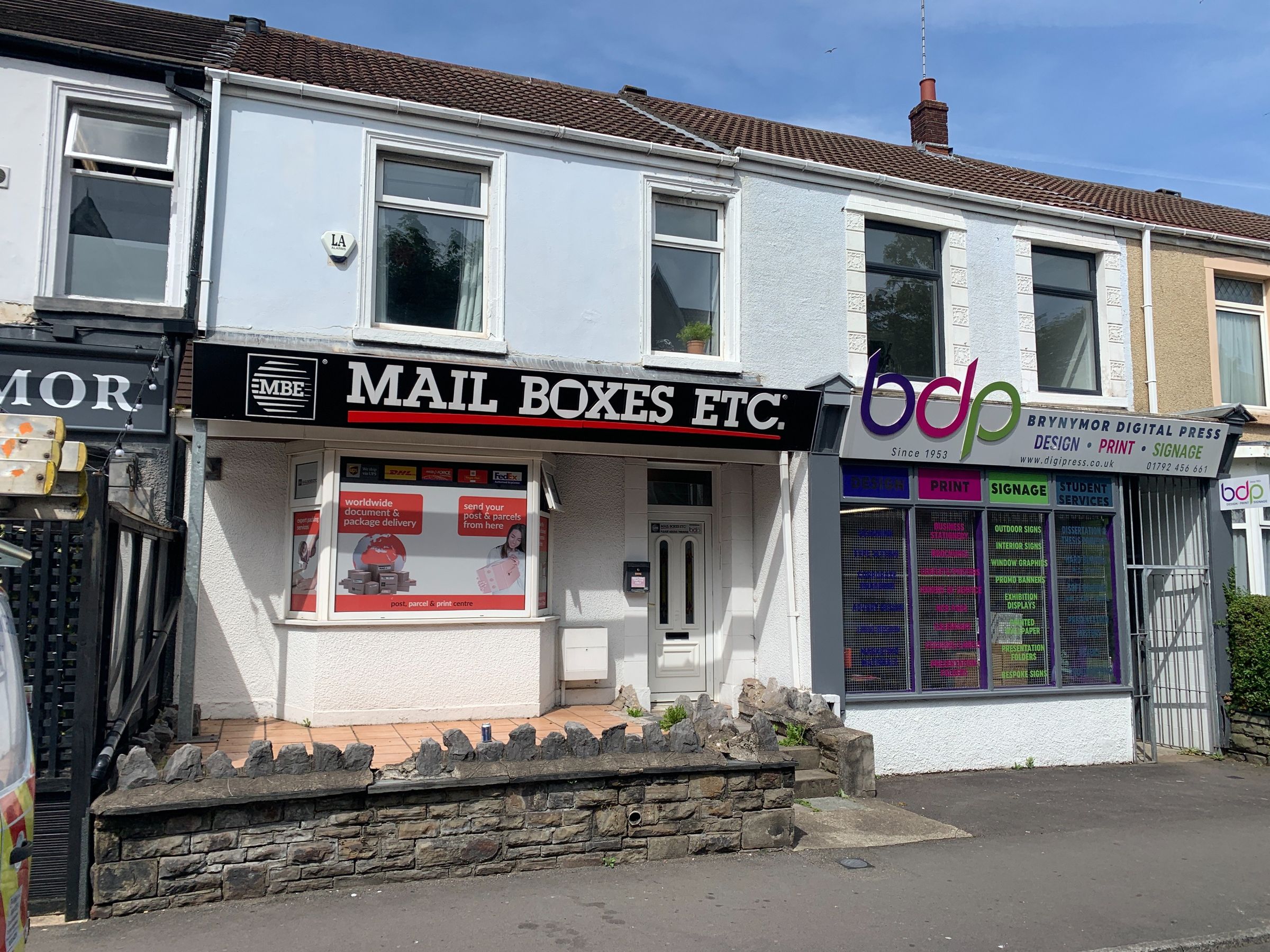 4 bed block of flats for sale in Brynymor Road, Brynmill, Swansea SA1