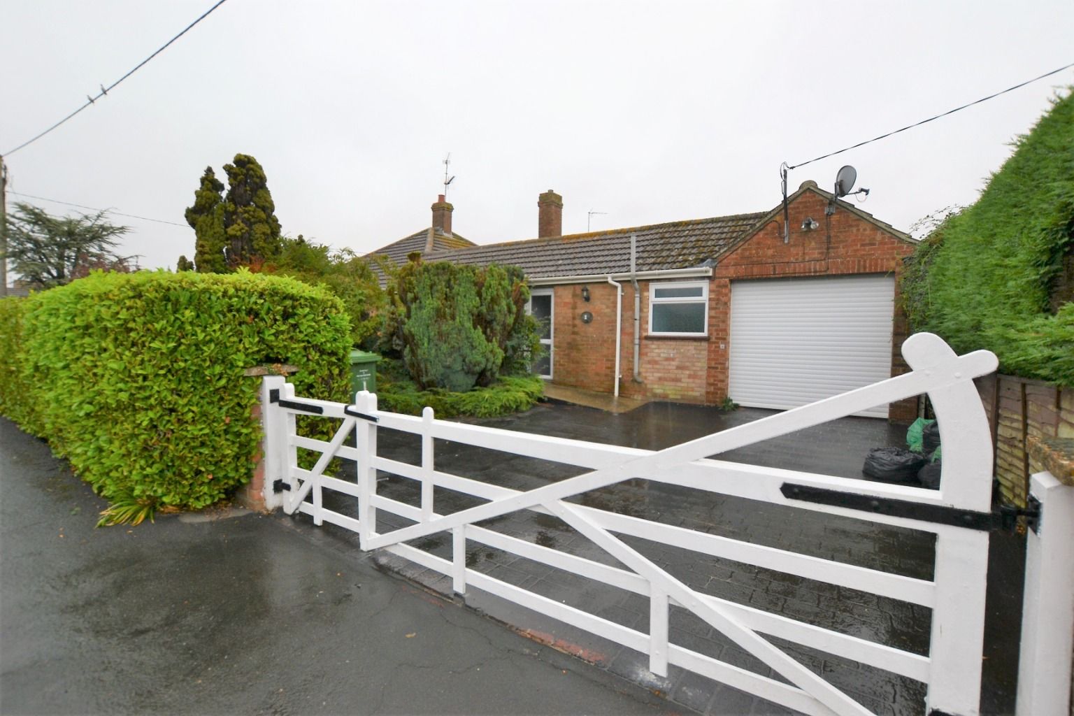 2 bed detached bungalow for sale in Westland Chase, West Winch, King's