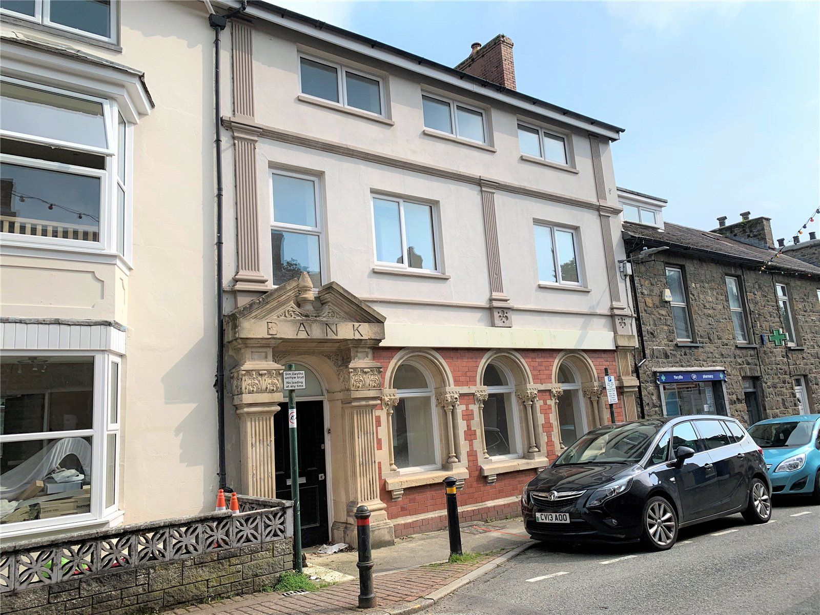 Terraced house for sale in Lincoln Street, Llandysul, Lincoln Street, Llandysul SA44 Zoopla
