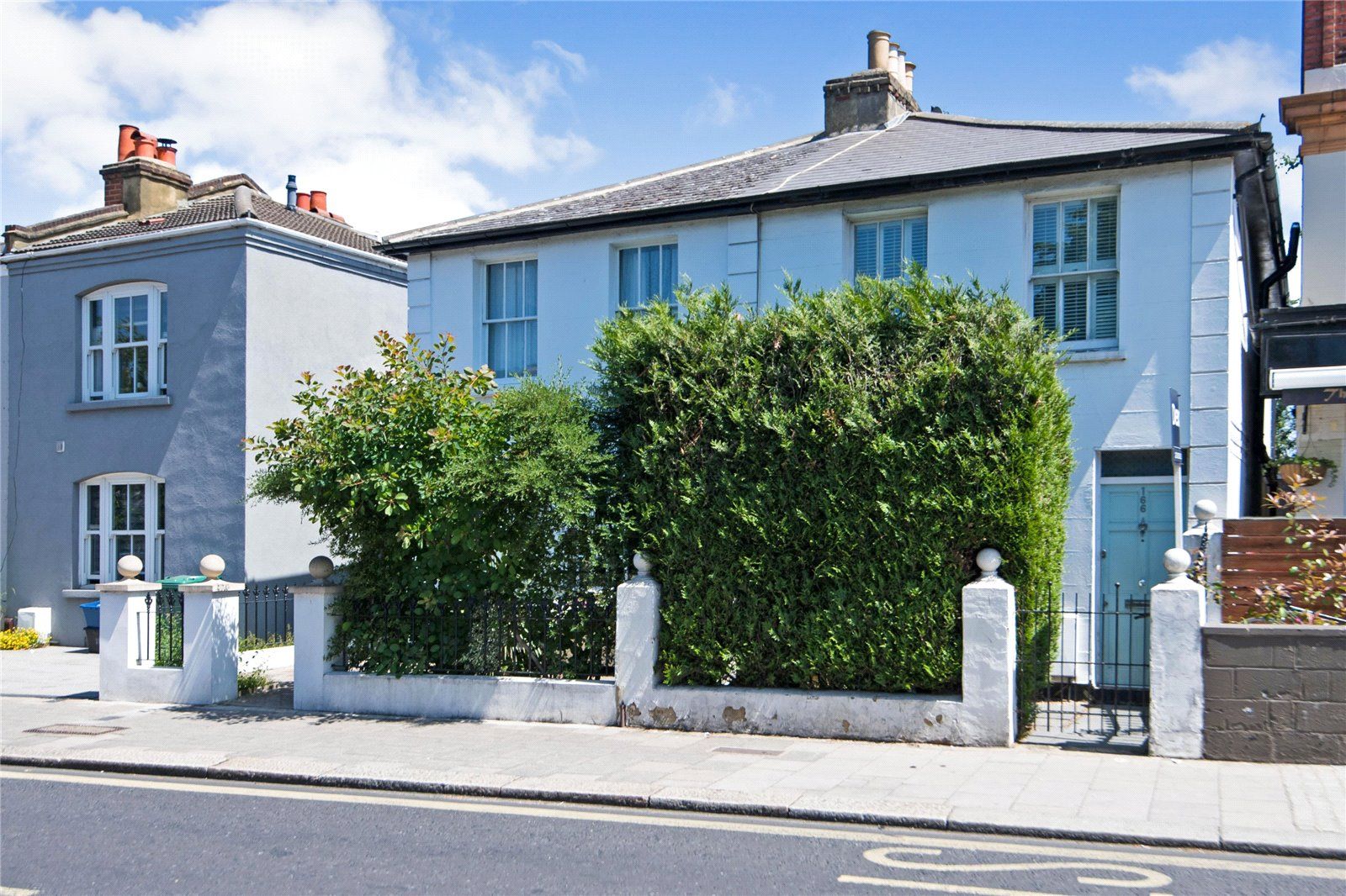 3 bed semidetached house for sale in Stanley Road, Teddington TW11
