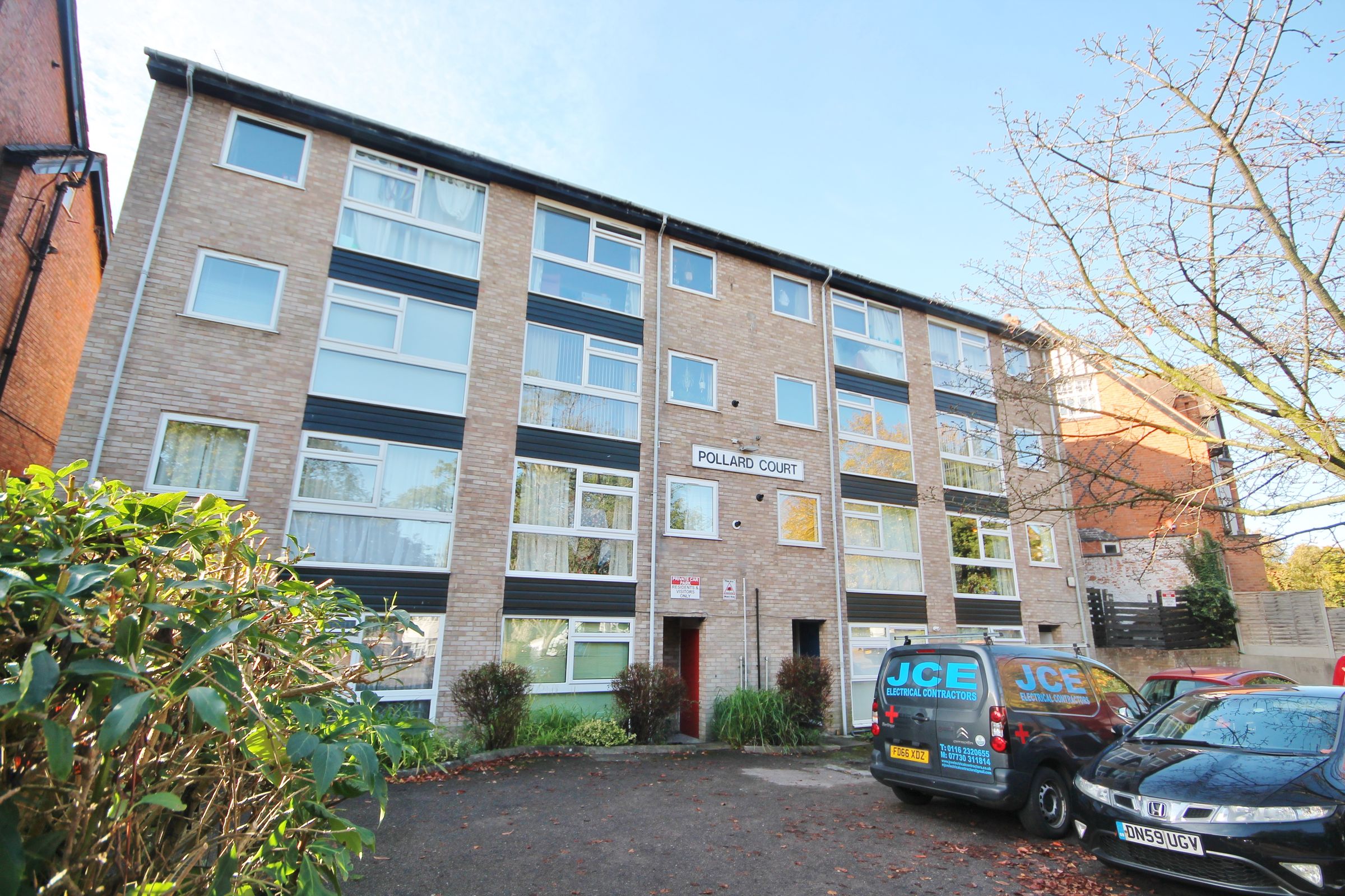 Pollard Court, Stoneygate Road, Leicester LE2  