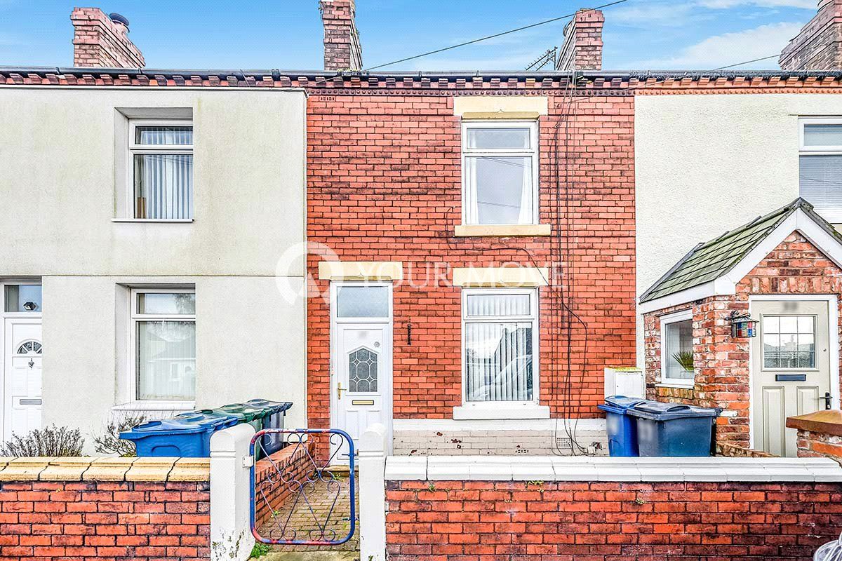 2 bed terraced house for sale in Nixons Lane, Blakehall, Skelmersdale
