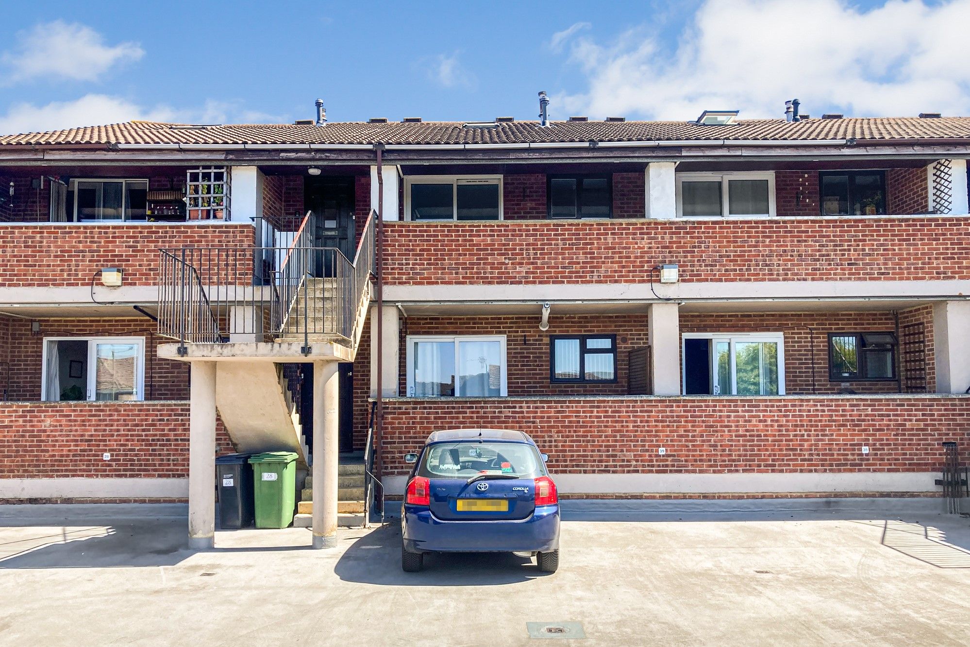 2 bed flat for sale in Savile Way, Grove, Wantage OX12 Zoopla