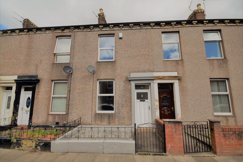 2 bed terraced house to rent in Nelson Street, Denton Holme, Carlisle